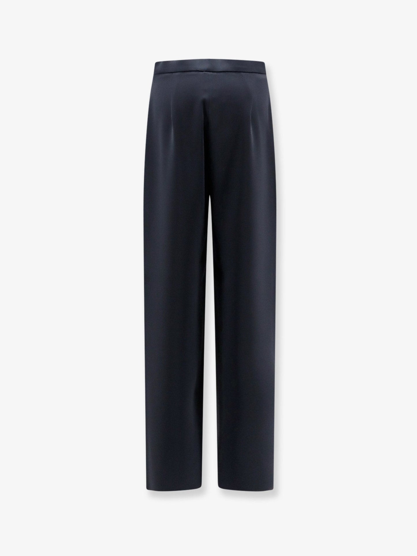 Max Mara Women Mxmalaggio Trousers With Wide Leg MAX MARA