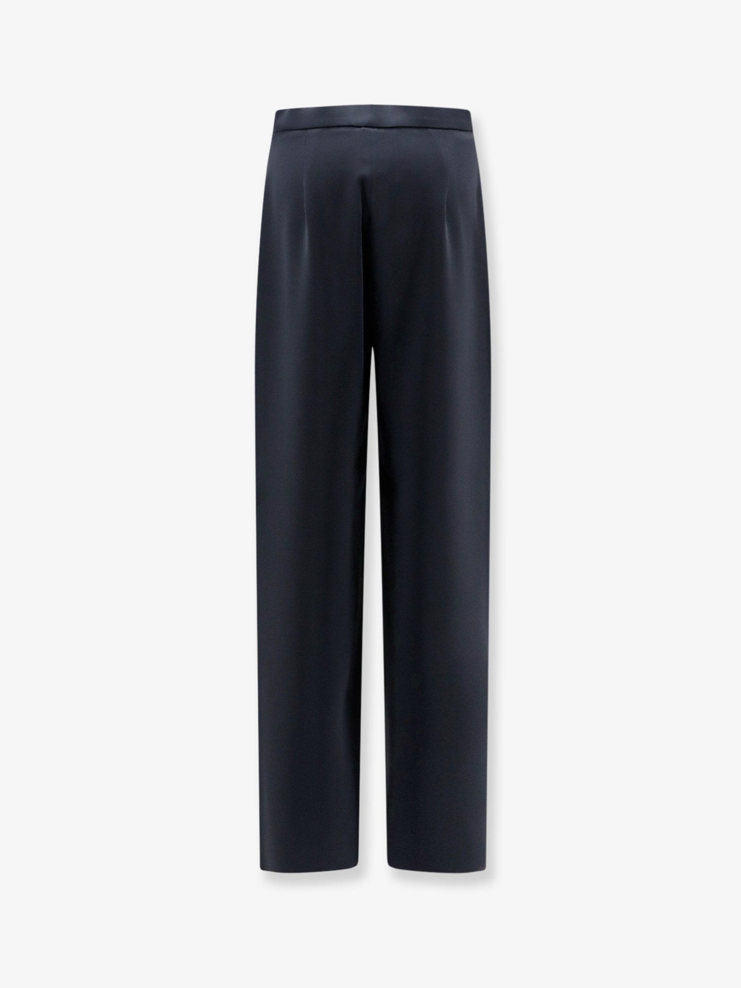 Max Mara Women Mxmalaggio Trousers With Wide Leg MAX MARA