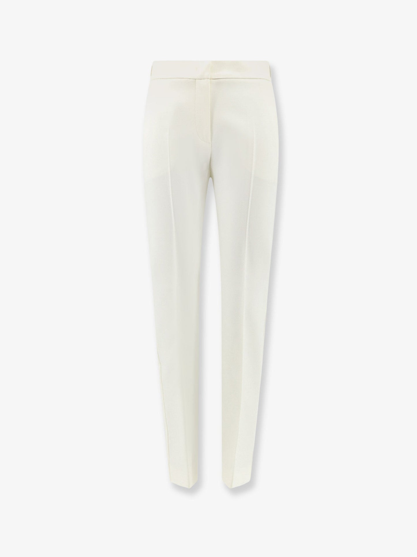 Max Mara Women Mxmacino Stretch Virgin Wool Trousers MAX MARA