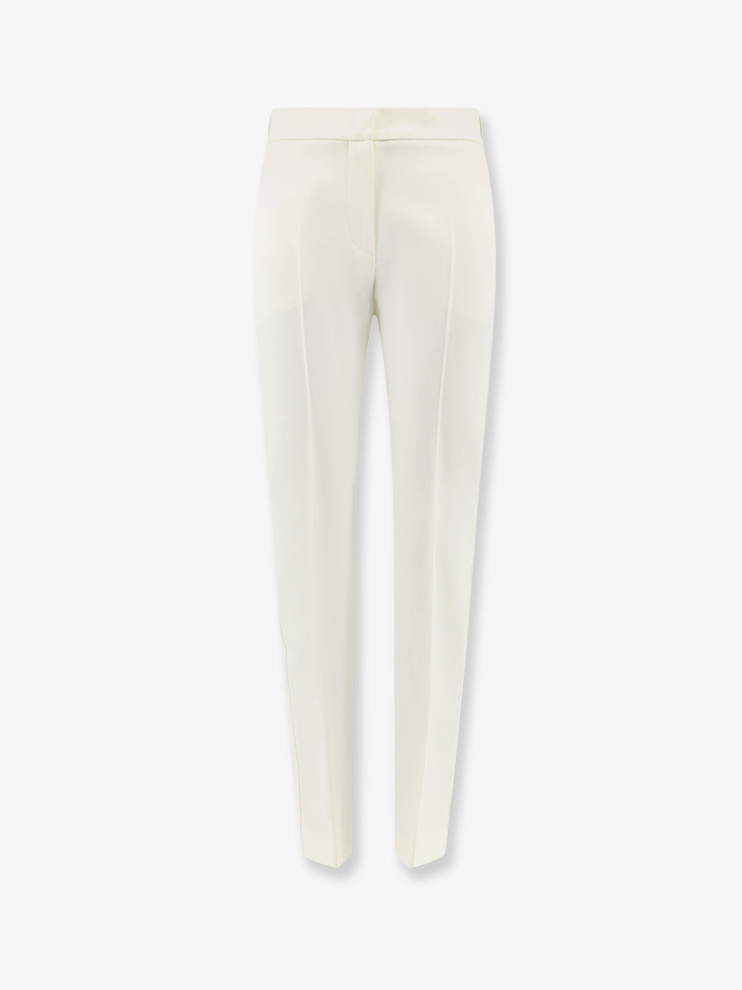 Max Mara Women Mxmacino Stretch Virgin Wool Trousers MAX MARA