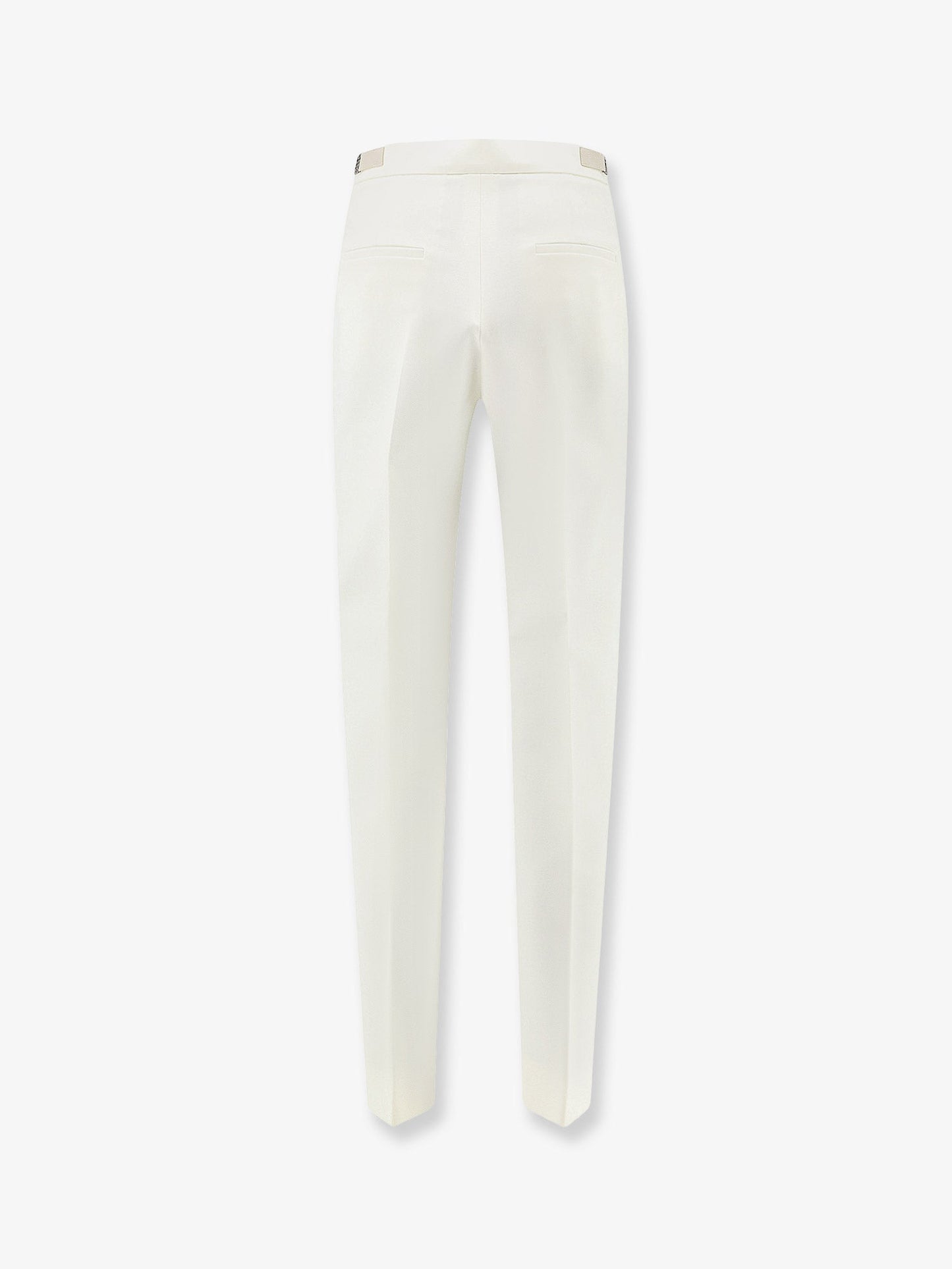 Max Mara Women Mxmacino Stretch Virgin Wool Trousers MAX MARA