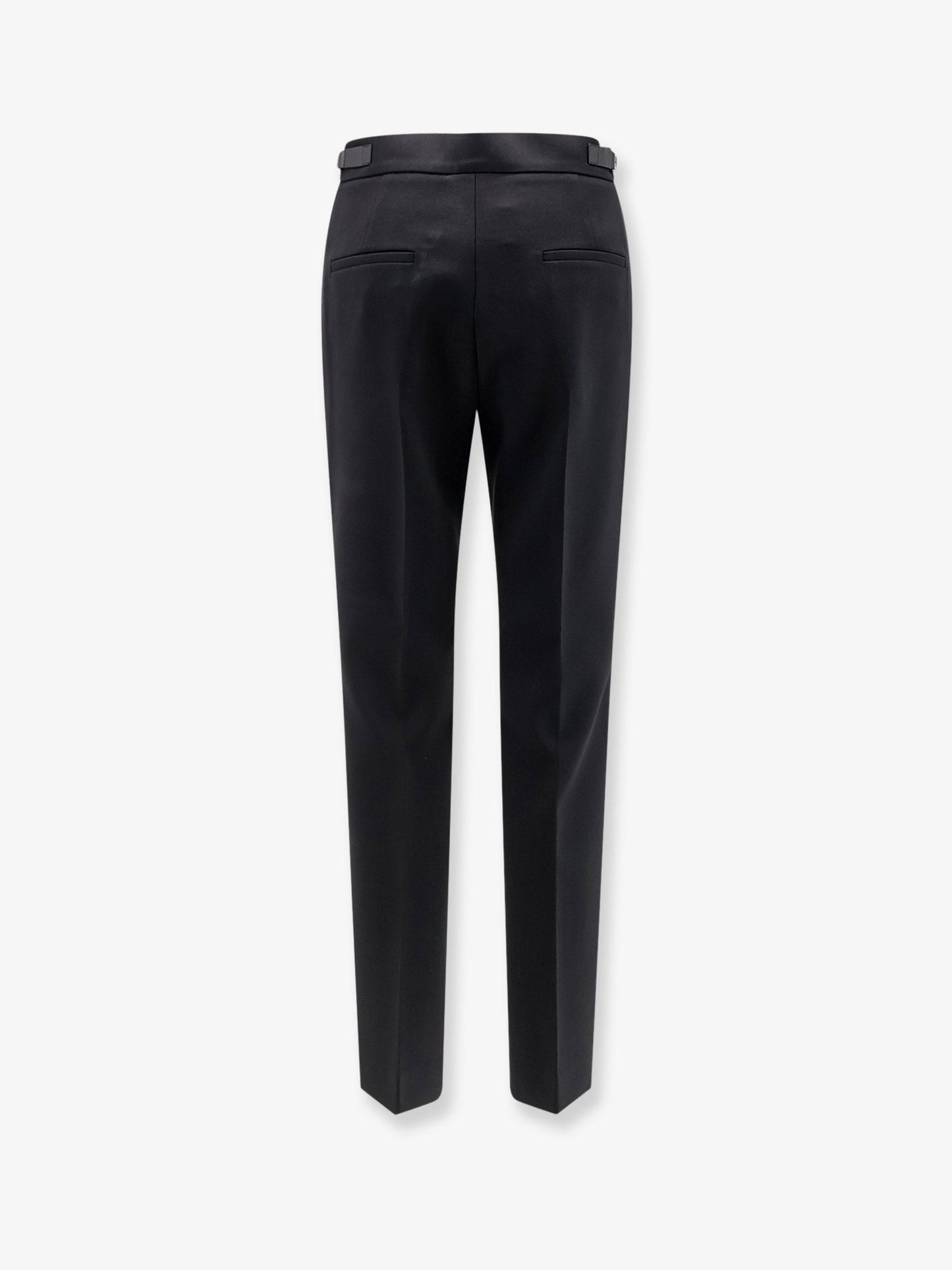 Max Mara Women Mxmacino Stretch Virgin Wool Trousers MAX MARA