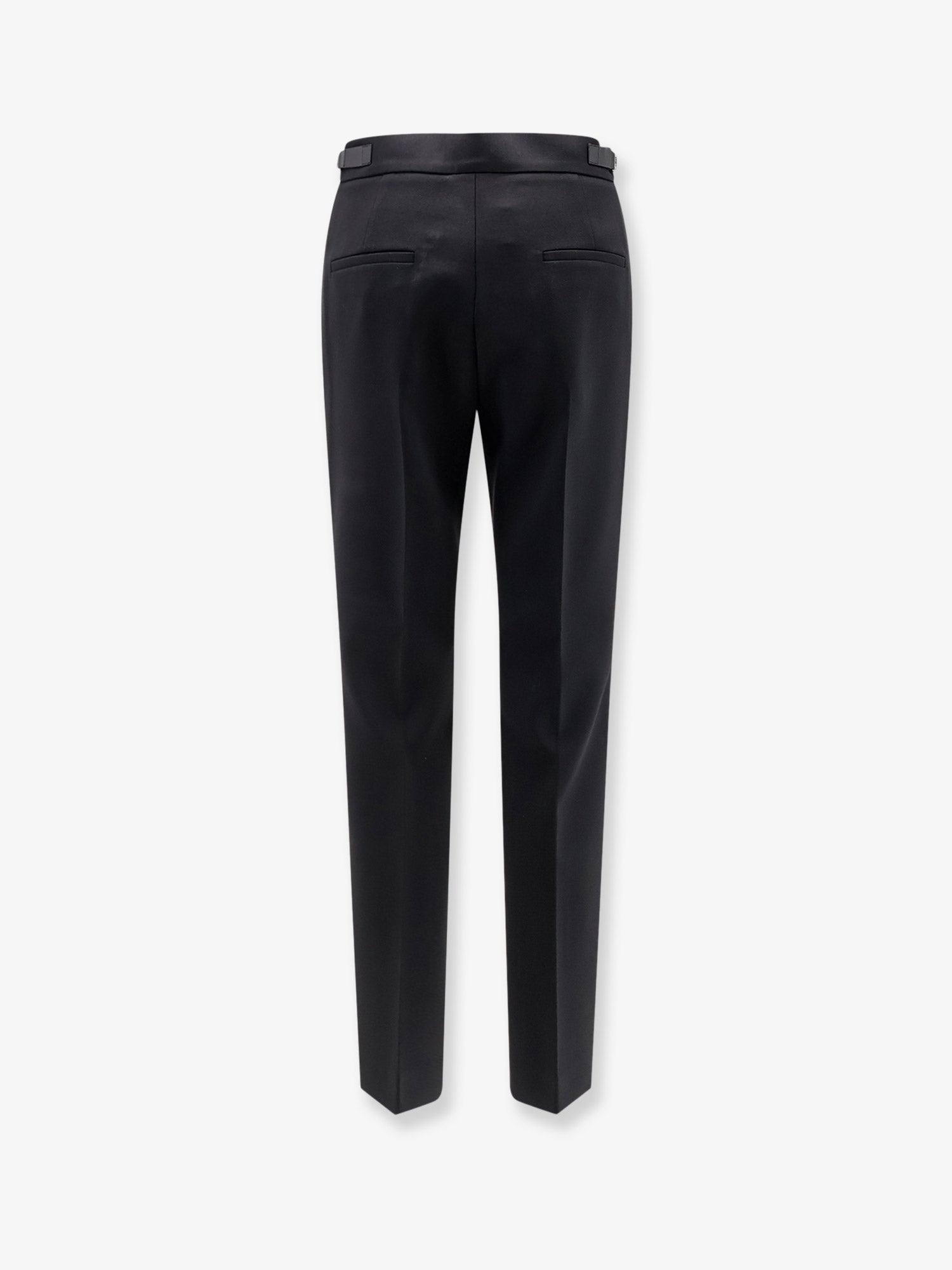 Max Mara Women Mxmacino Stretch Virgin Wool Trousers MAX MARA