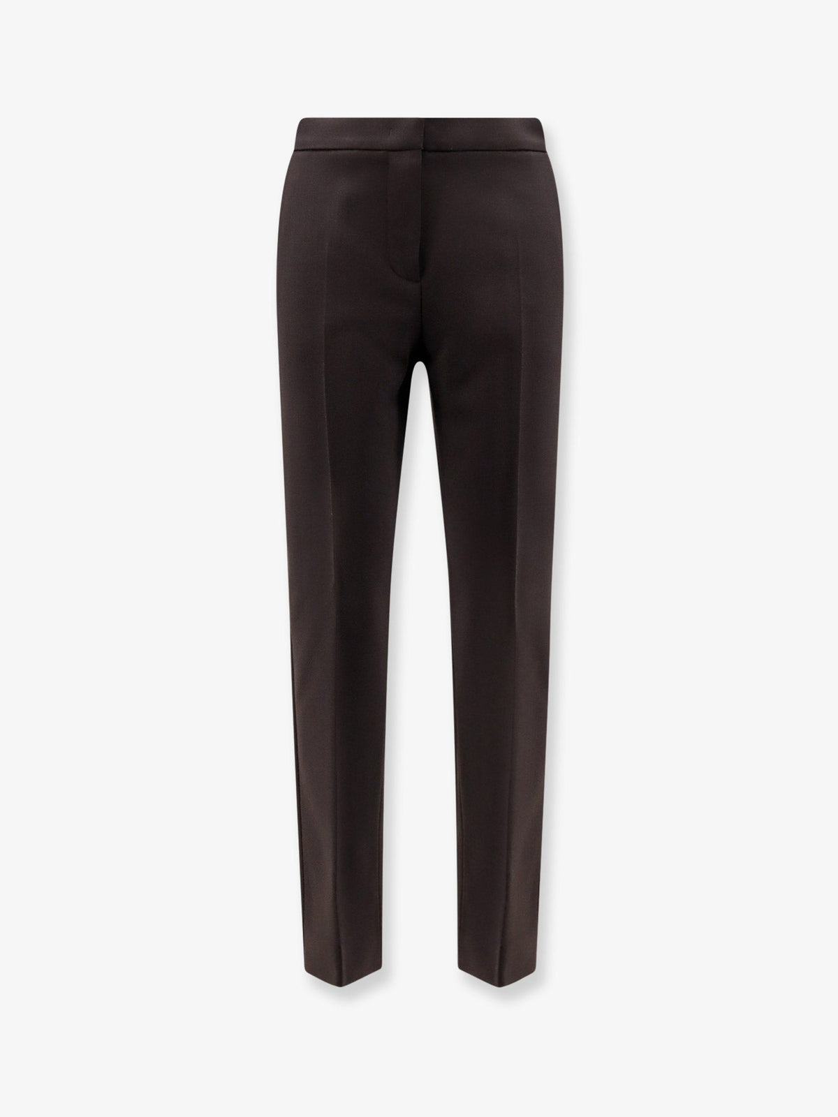 Max Mara Women Mxmacino Stretch Virgin Wool Trousers MAX MARA