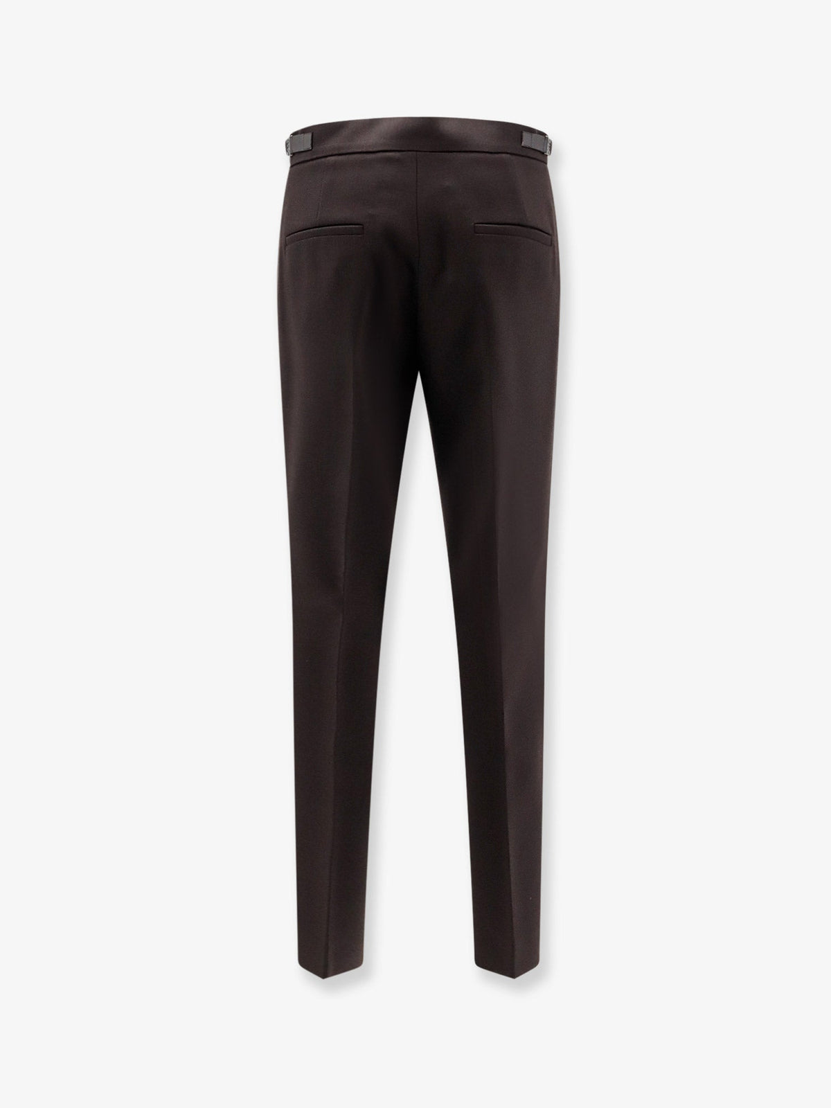 Max Mara Women Mxmacino Stretch Virgin Wool Trousers MAX MARA