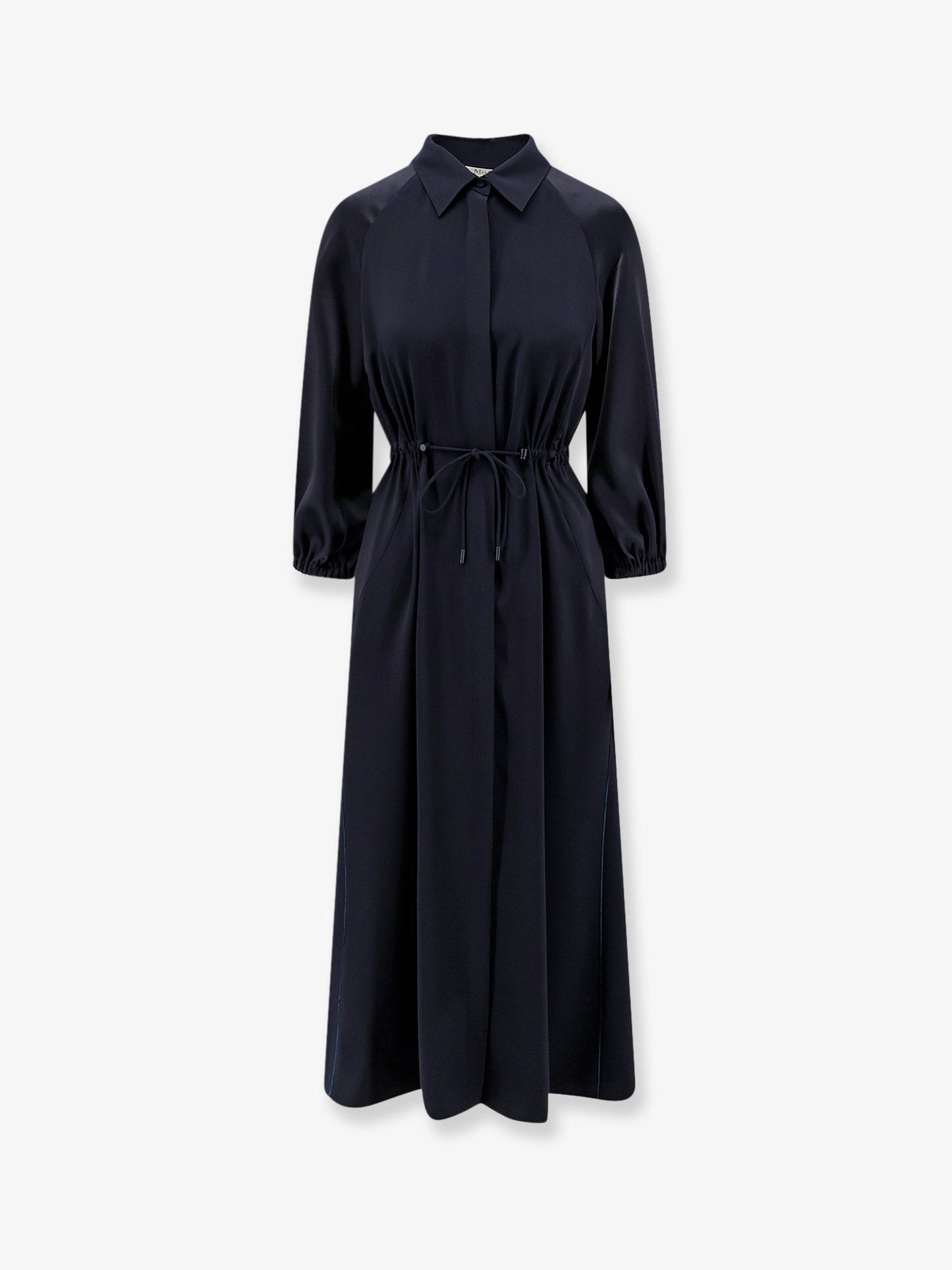 Max Mara Women Mxmpelota Long Silk Dress MAX MARA