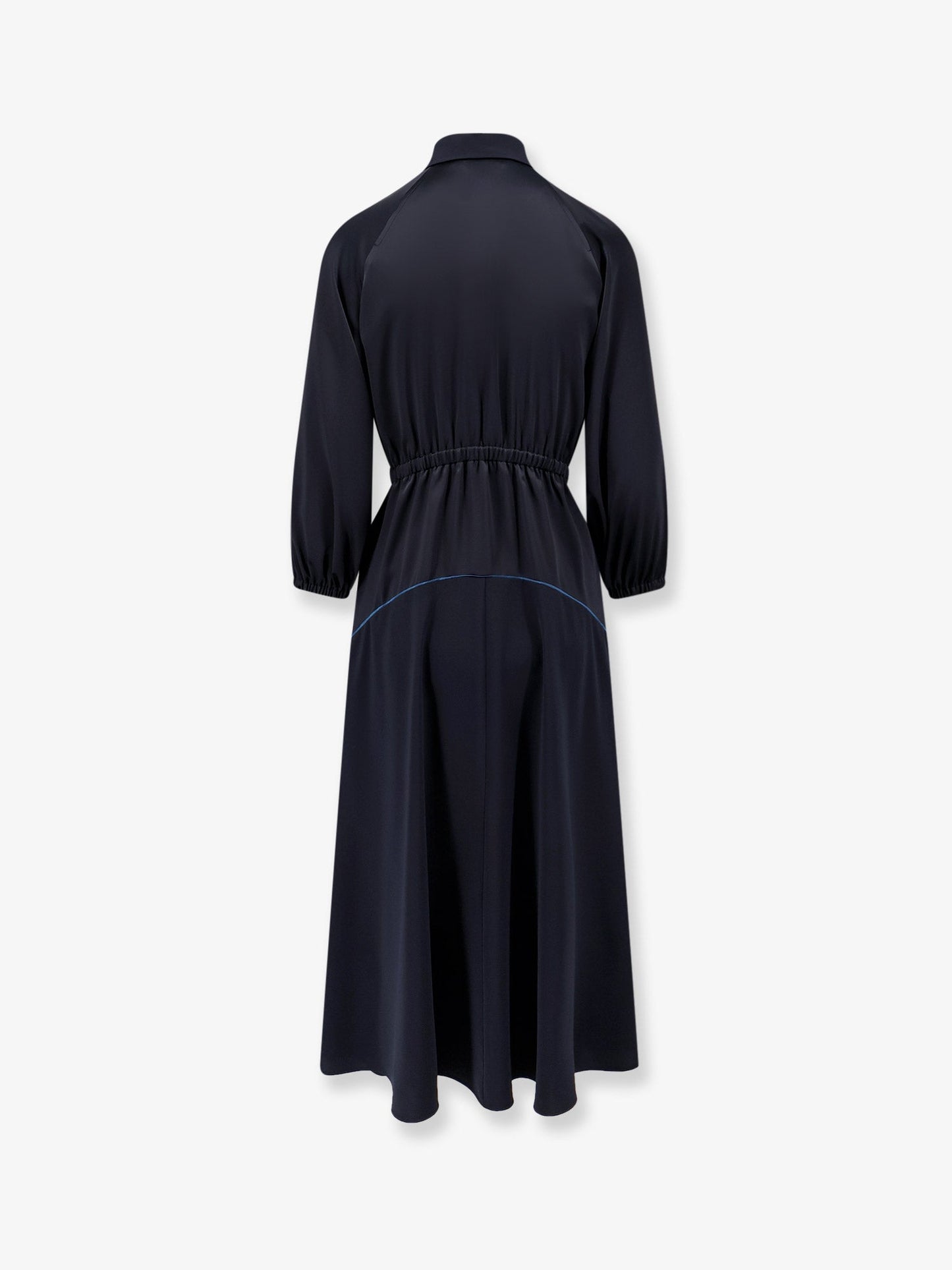 Max Mara Women Mxmpelota Long Silk Dress MAX MARA
