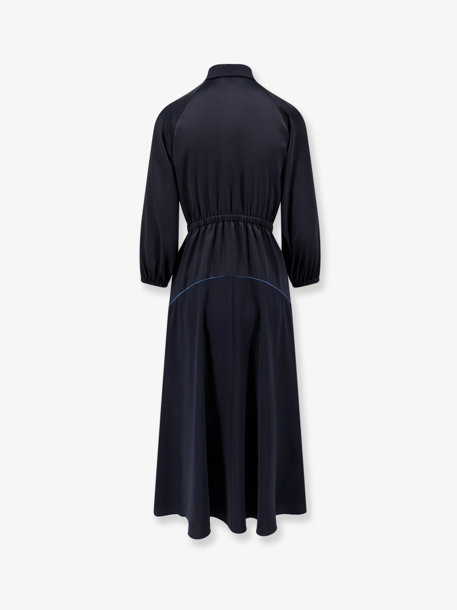 Max Mara Women Mxmpelota Long Silk Dress MAX MARA