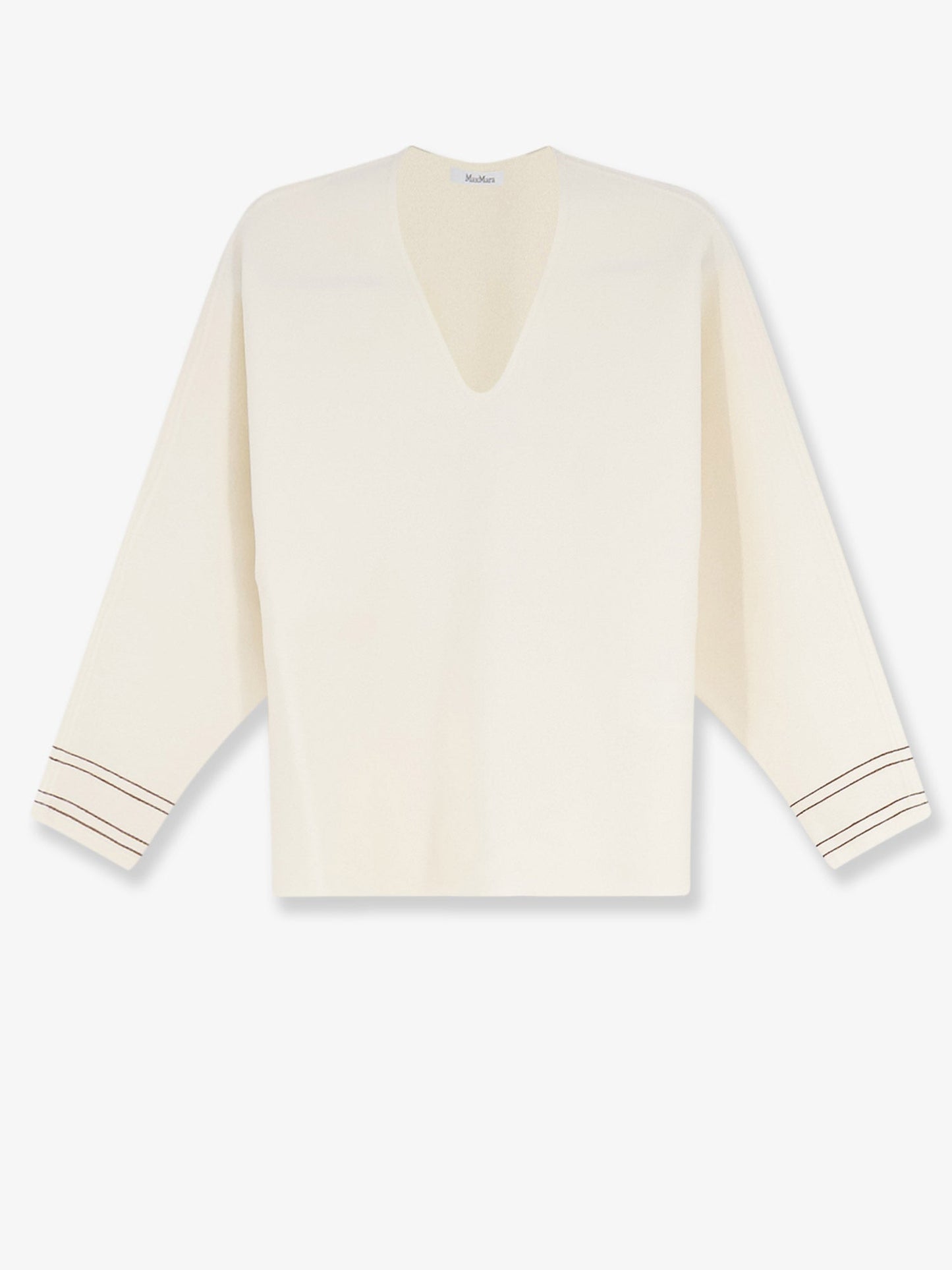 Max Mara Women Mxmundici Wool Blend Sweater MAX MARA