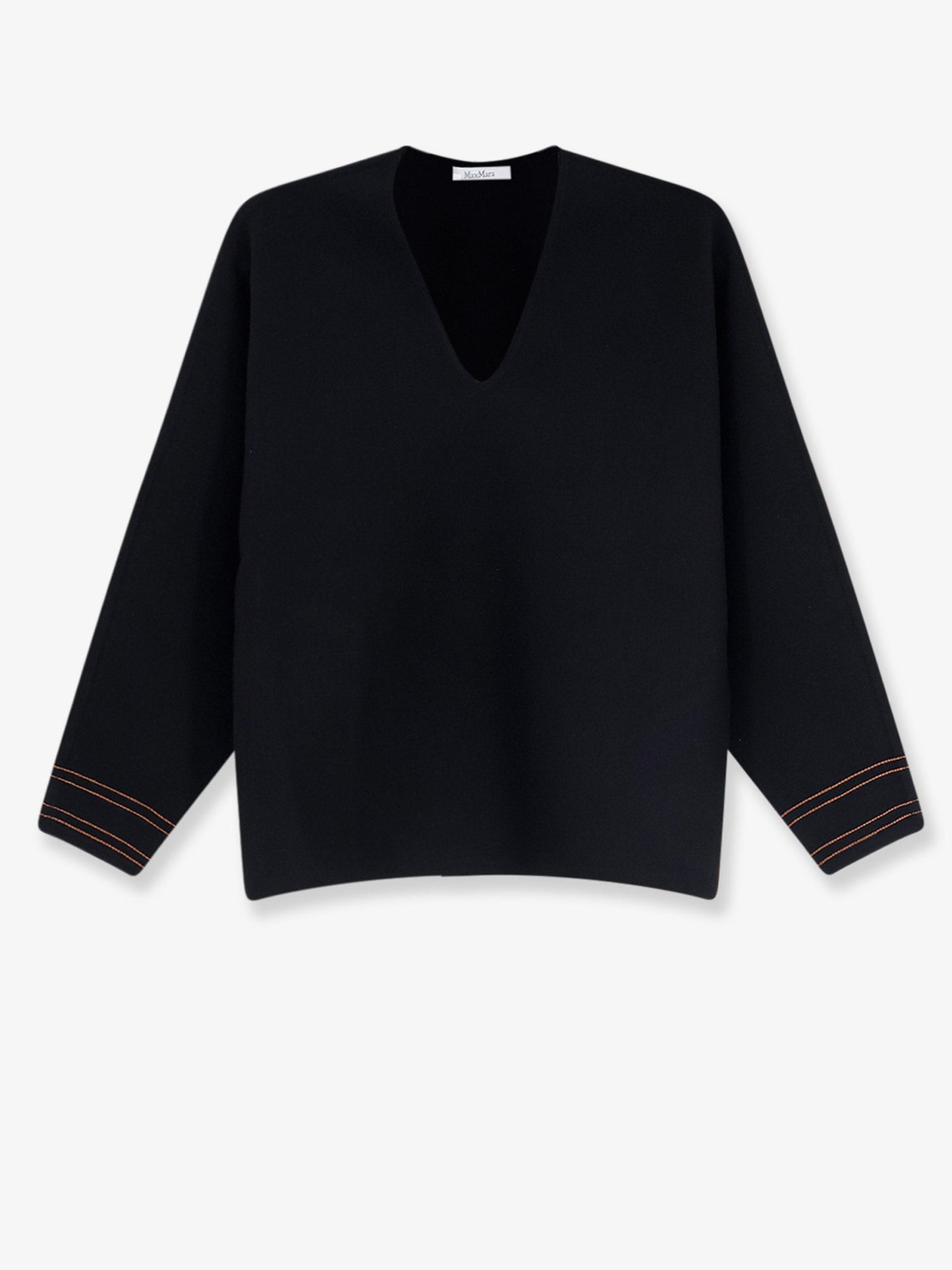 Max Mara Women Mxmundici Wool Blend Sweater MAX MARA
