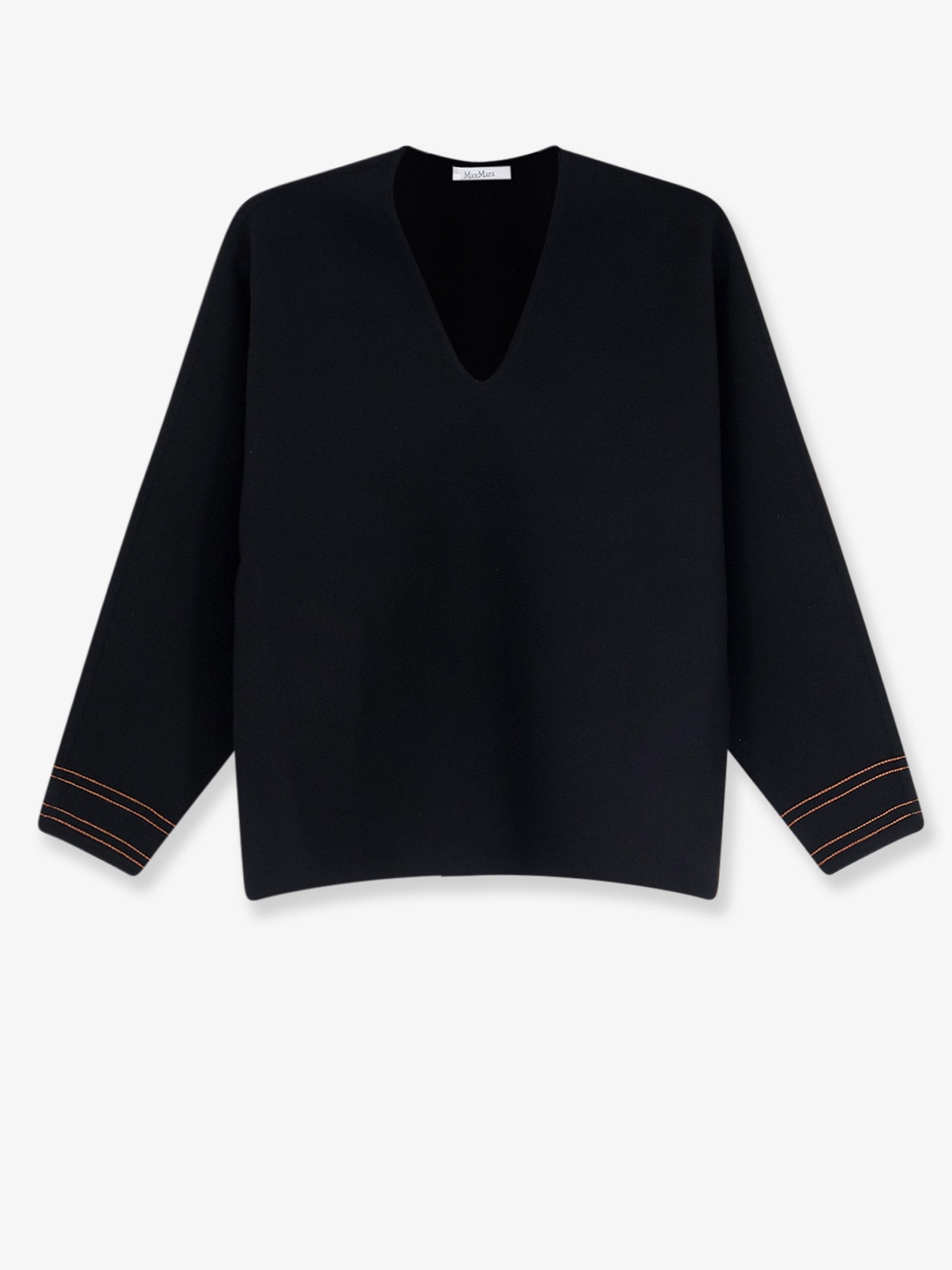 Max Mara Women Mxmundici Wool Blend Sweater MAX MARA