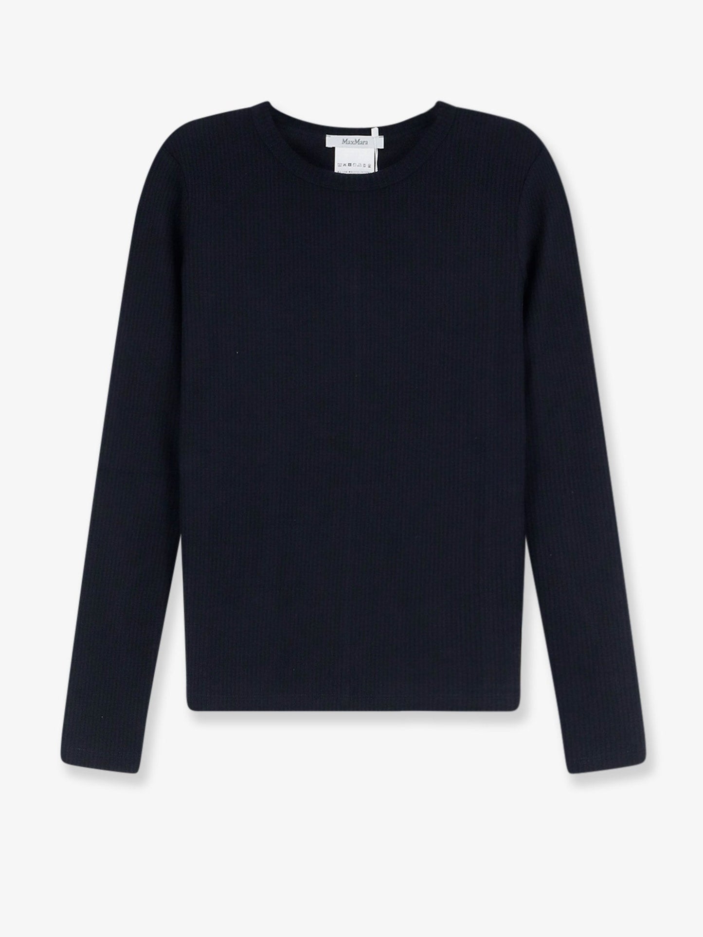 Max Mara Women Mxmsalmone Lyocell And Silk T-Shirt