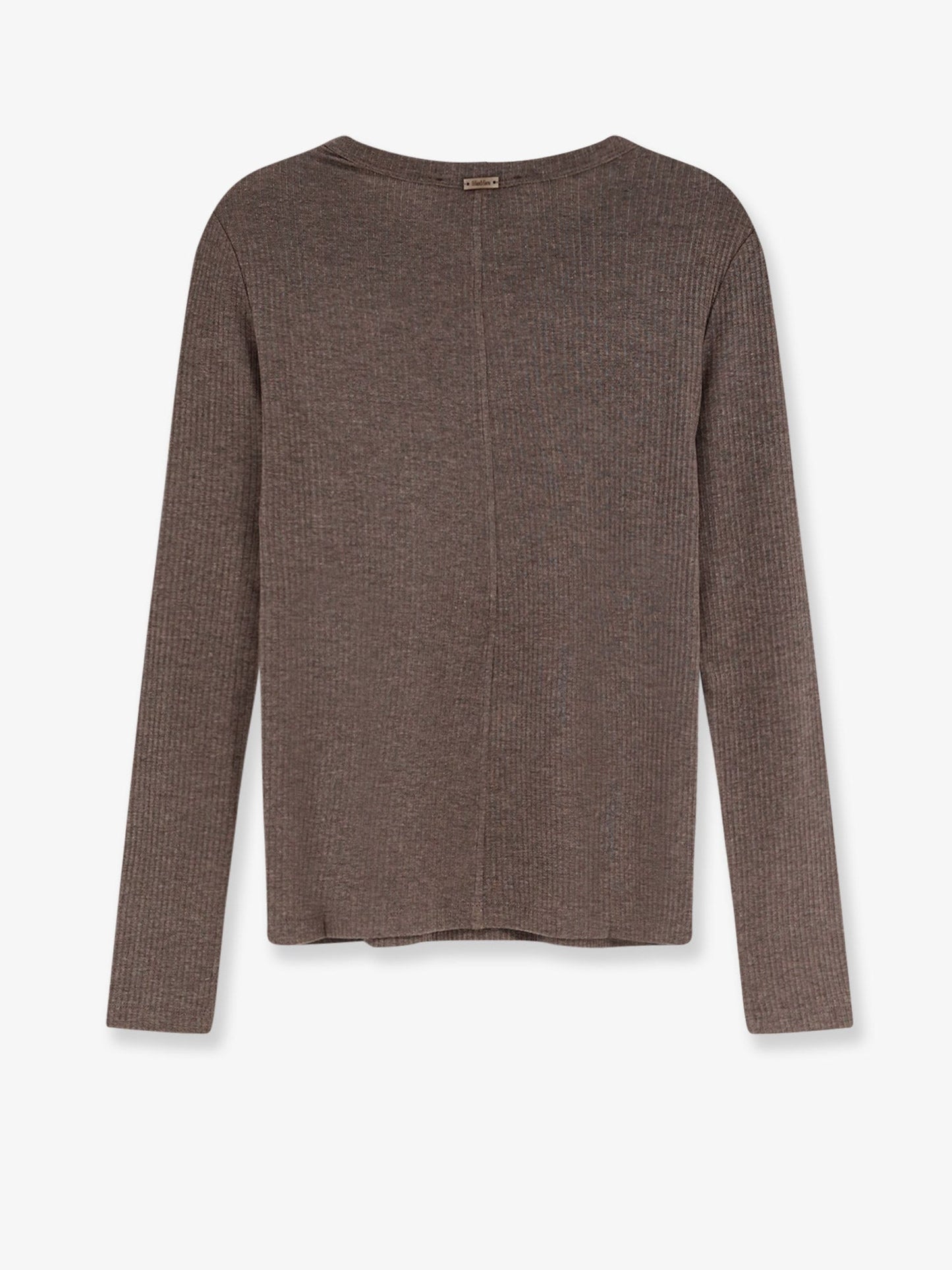Max Mara Women Mxmsalmone Lyocell And Silk T-Shirt