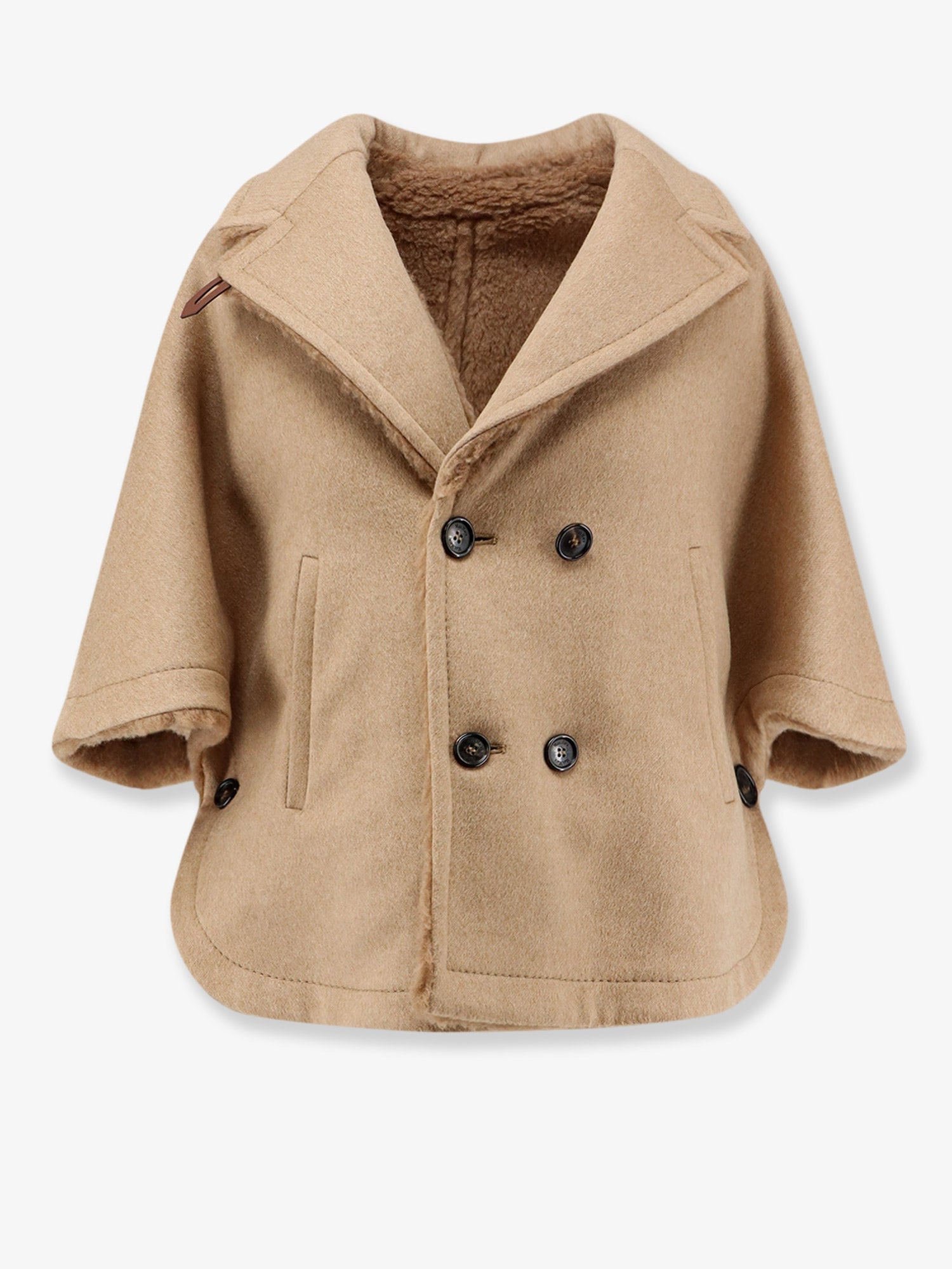 Max Mara Women Mxamemo Camel Hair Coat MAX MARA