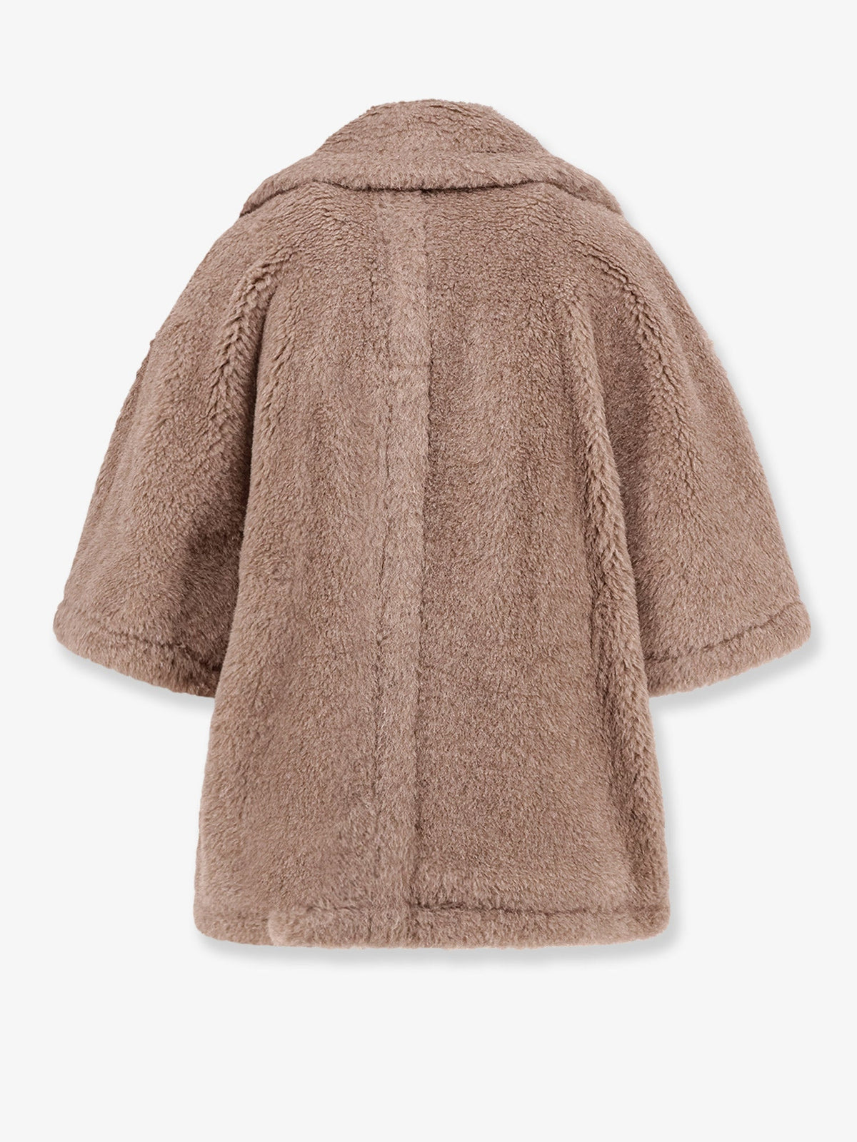 Max Mara Women Mxapavido 4 Alpaca, Cashmere And Silk Cape MAX MARA