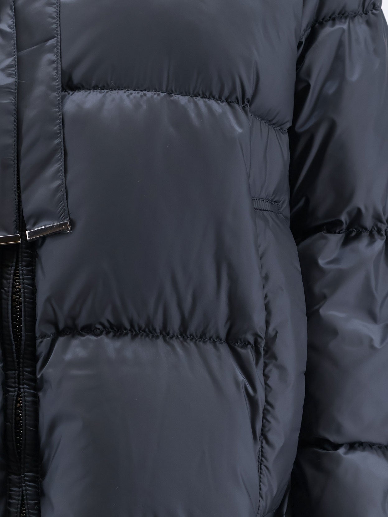 Max Mara The Cube Women Seia The Cube Down Jacket MAX MARA THE CUBE