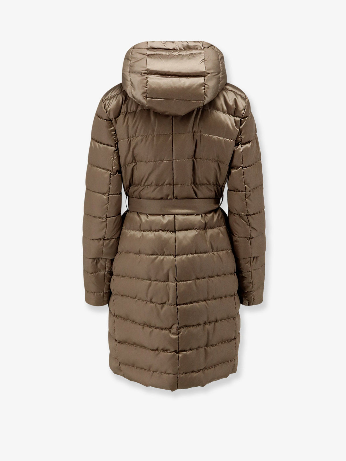 Max Mara The Cube Women Novef Reversible Water-Repellent Satin Down Jacket MAX MARA THE CUBE