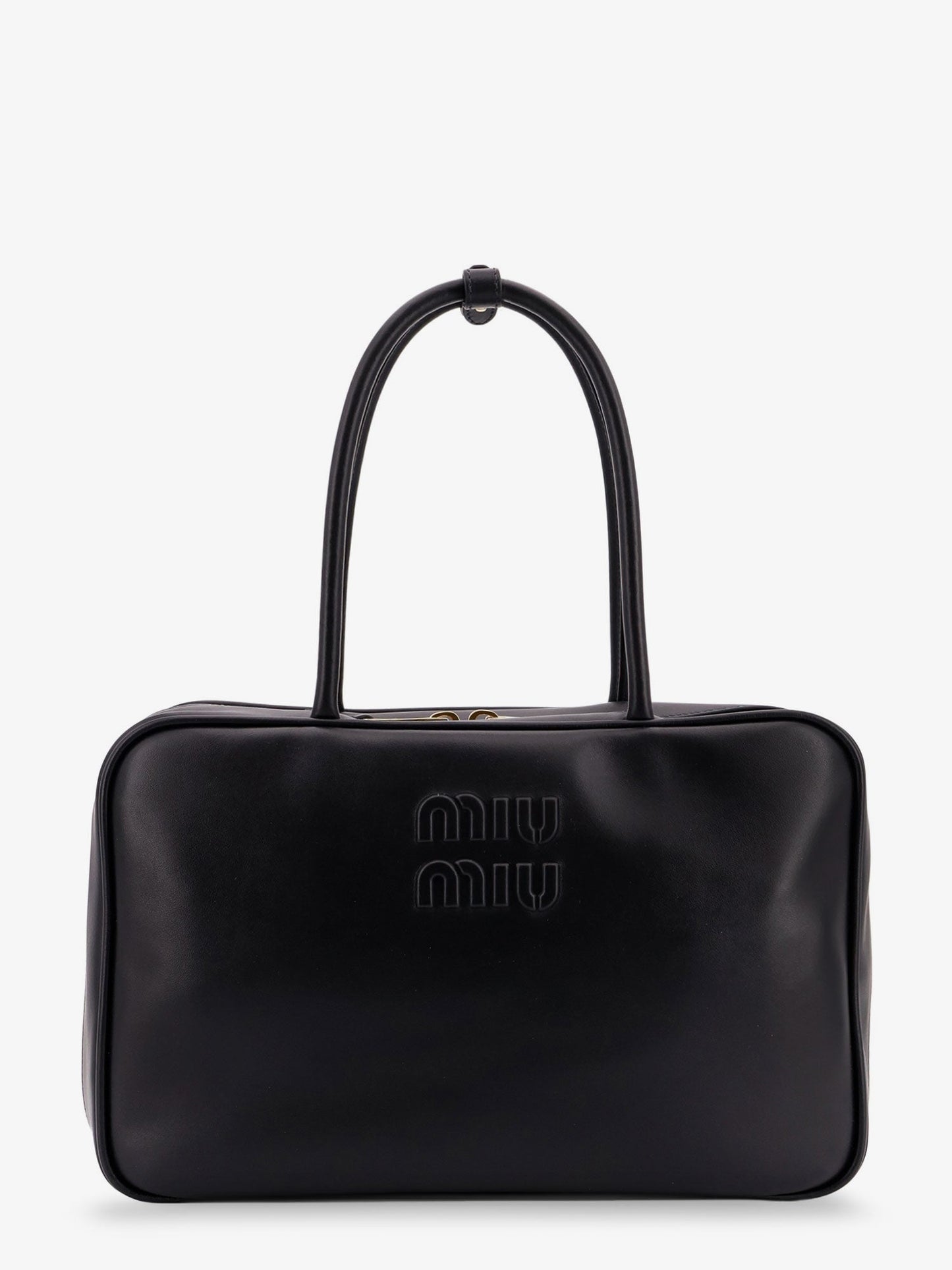 Miu Miu Women Arcadie Softy Leather Handbag MIU MIU