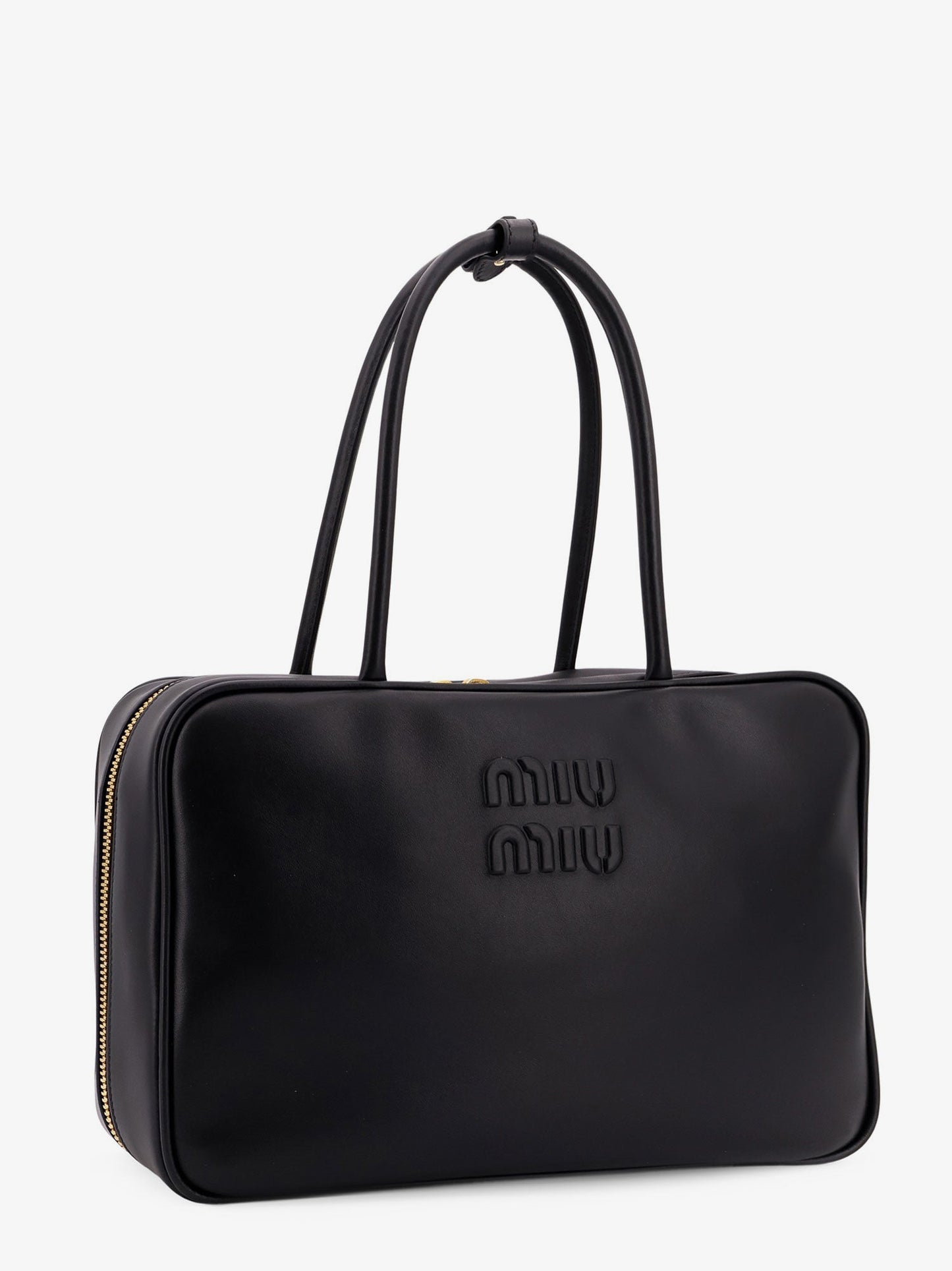 Miu Miu Women Arcadie Softy Leather Handbag MIU MIU