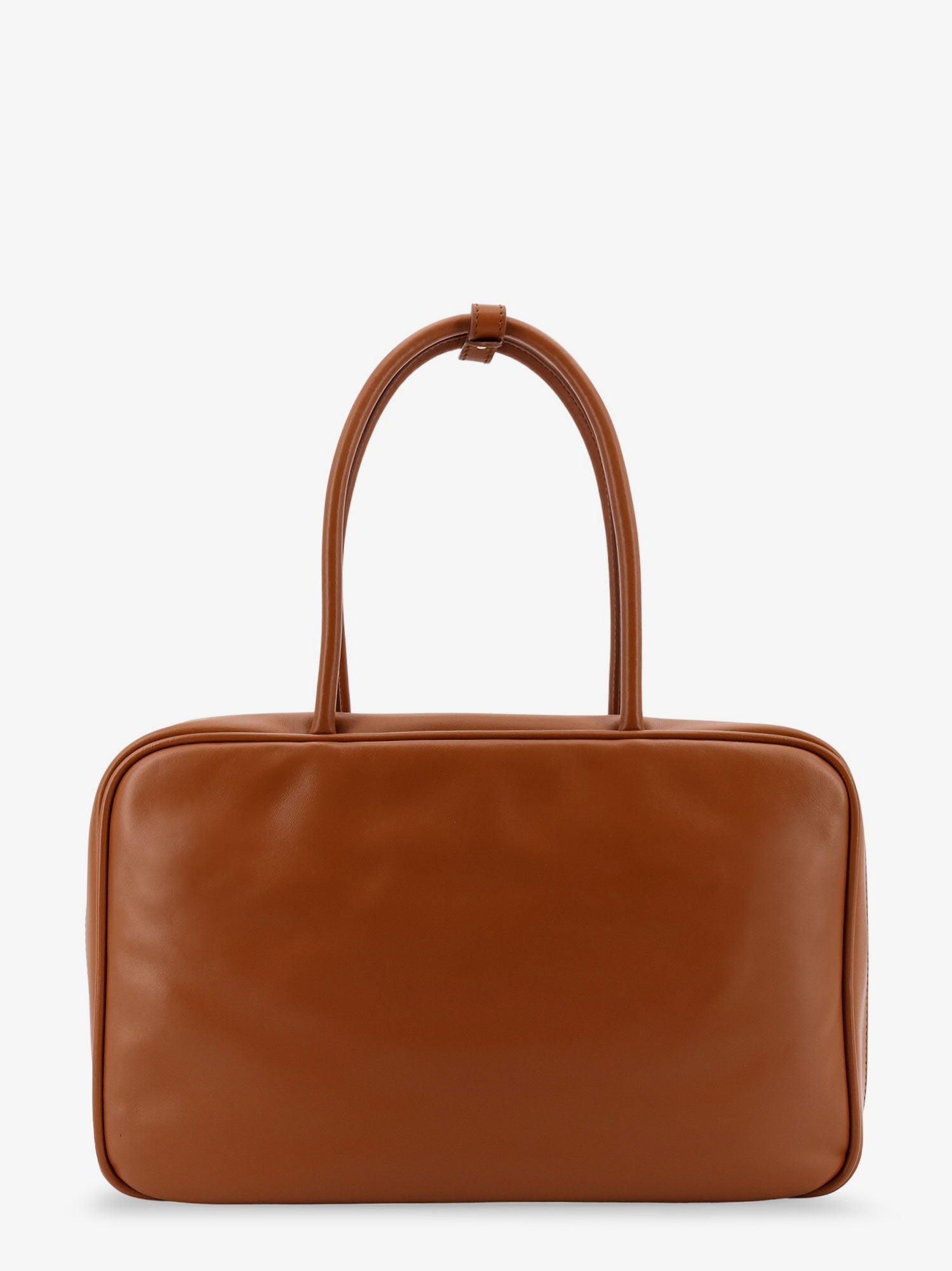 Miu Miu Women Beau Softy Leather Handbag MIU MIU
