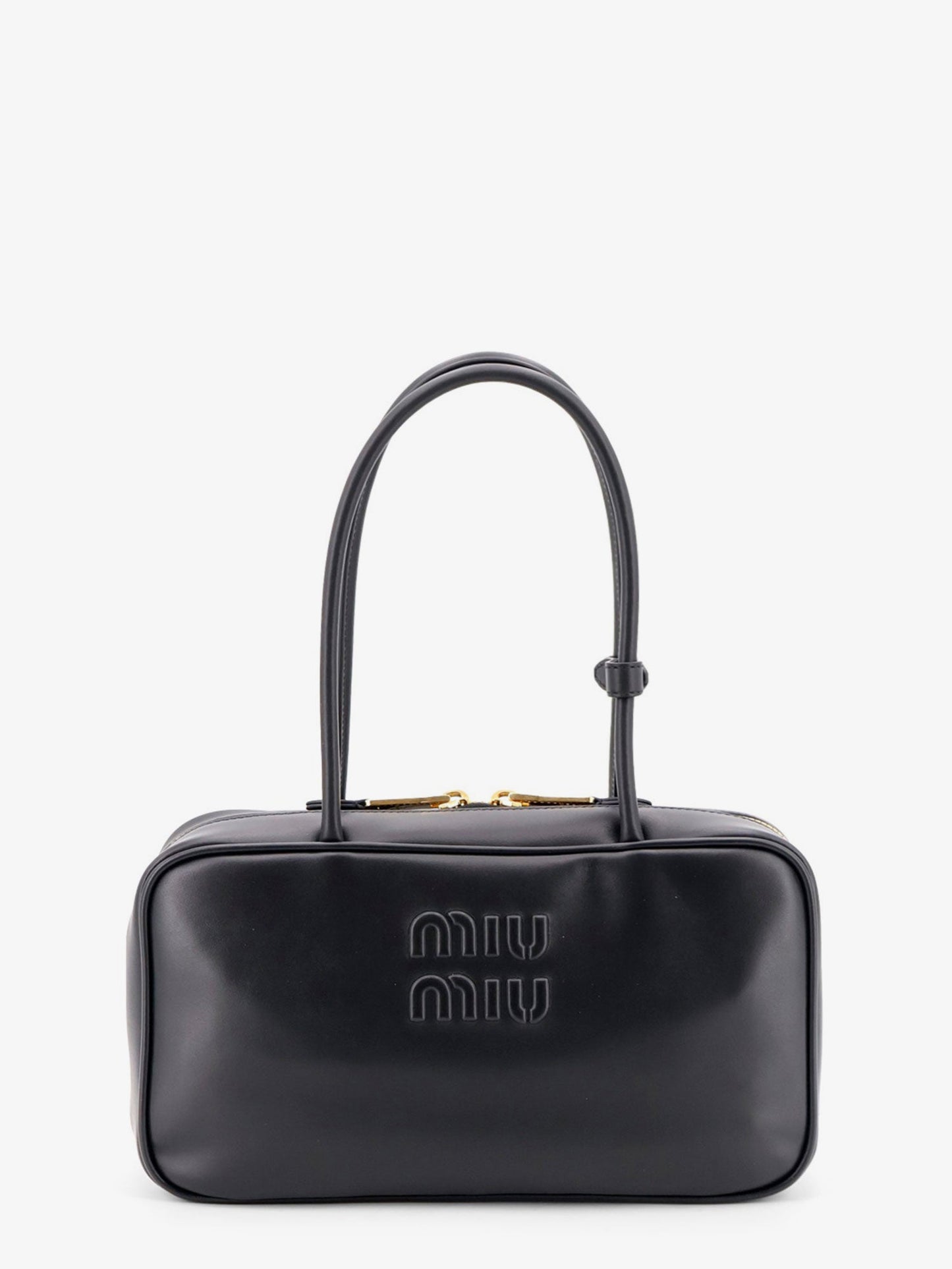 Miu Miu Women Beau Leather Handbag MIU MIU