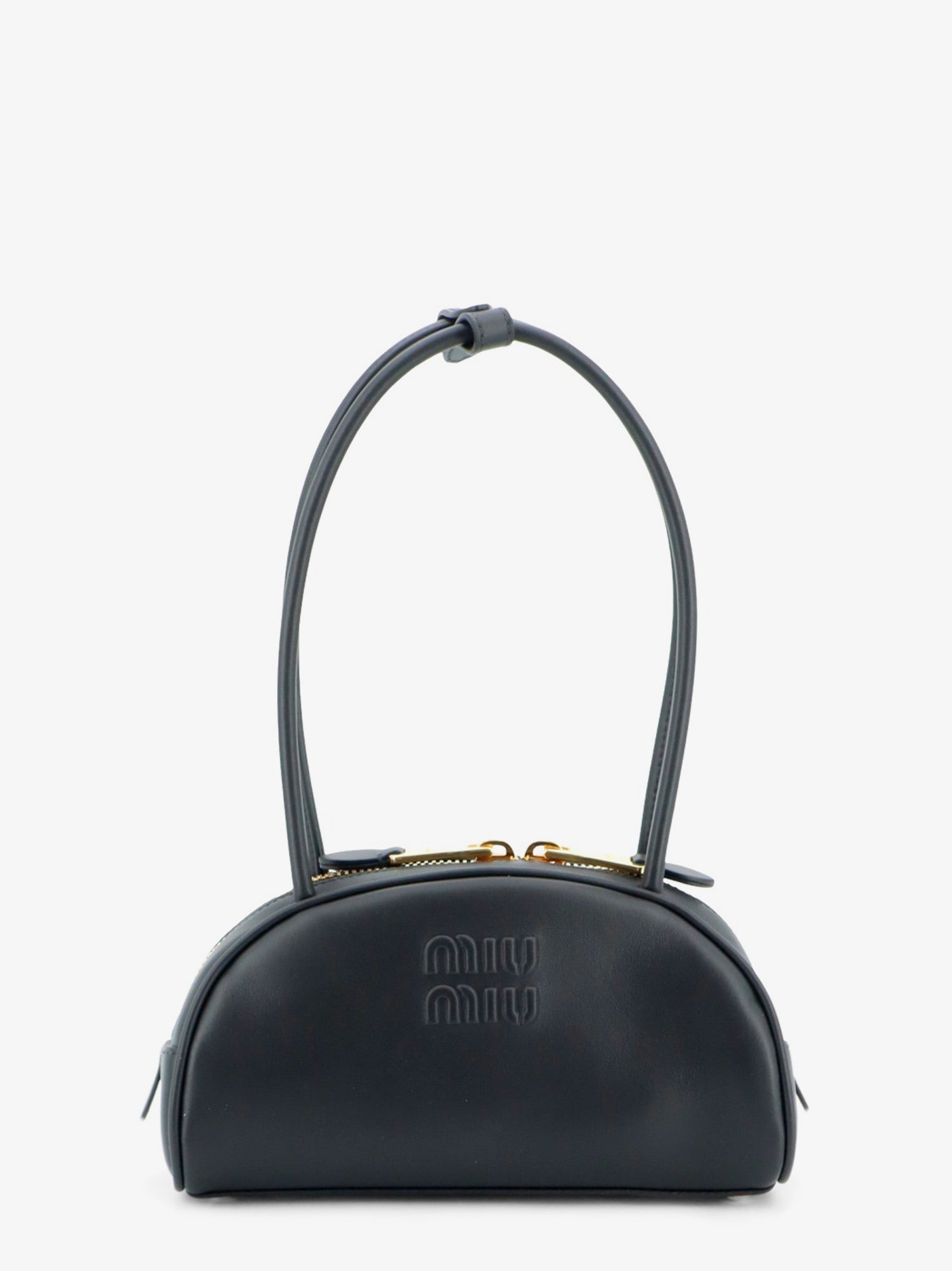 Miu Miu Women Beau Leather Handbag MIU MIU