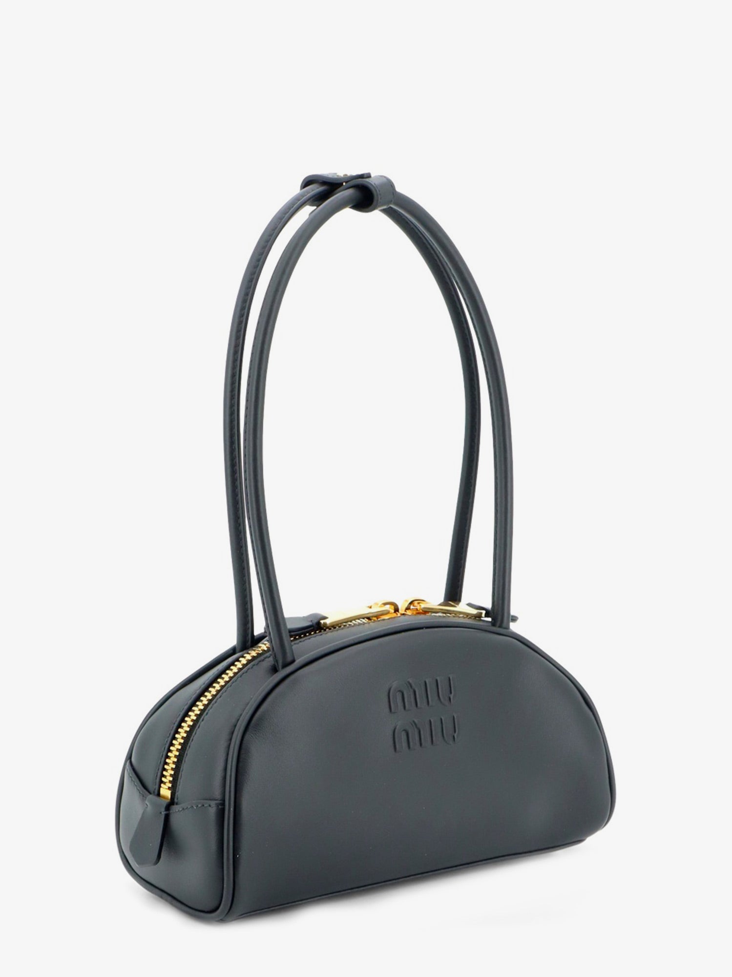 Miu Miu Women Beau Leather Handbag MIU MIU