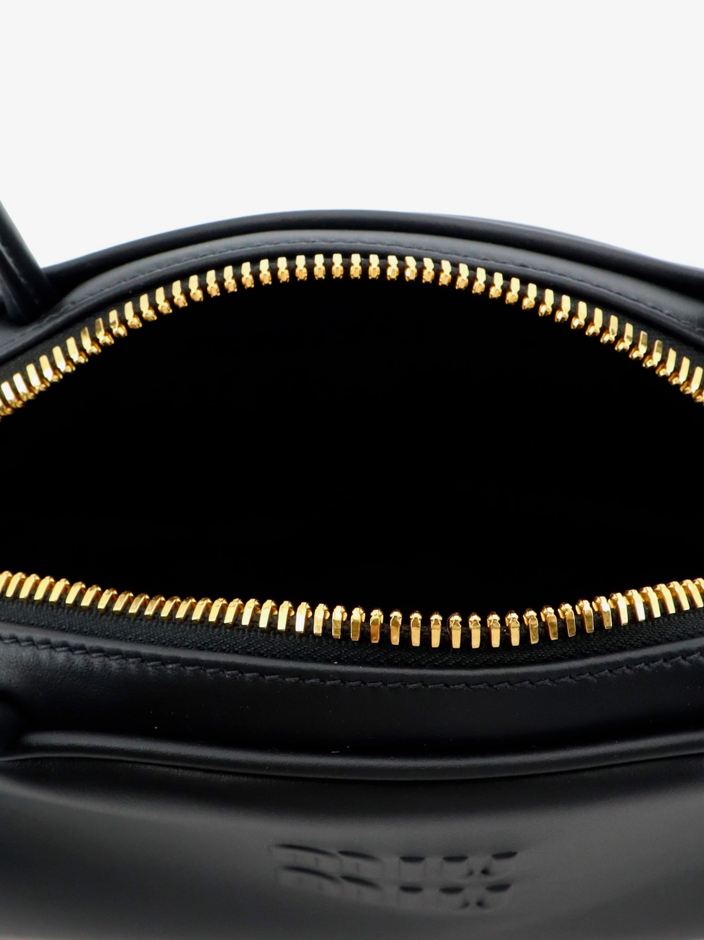 Miu Miu Women Beau Leather Handbag MIU MIU