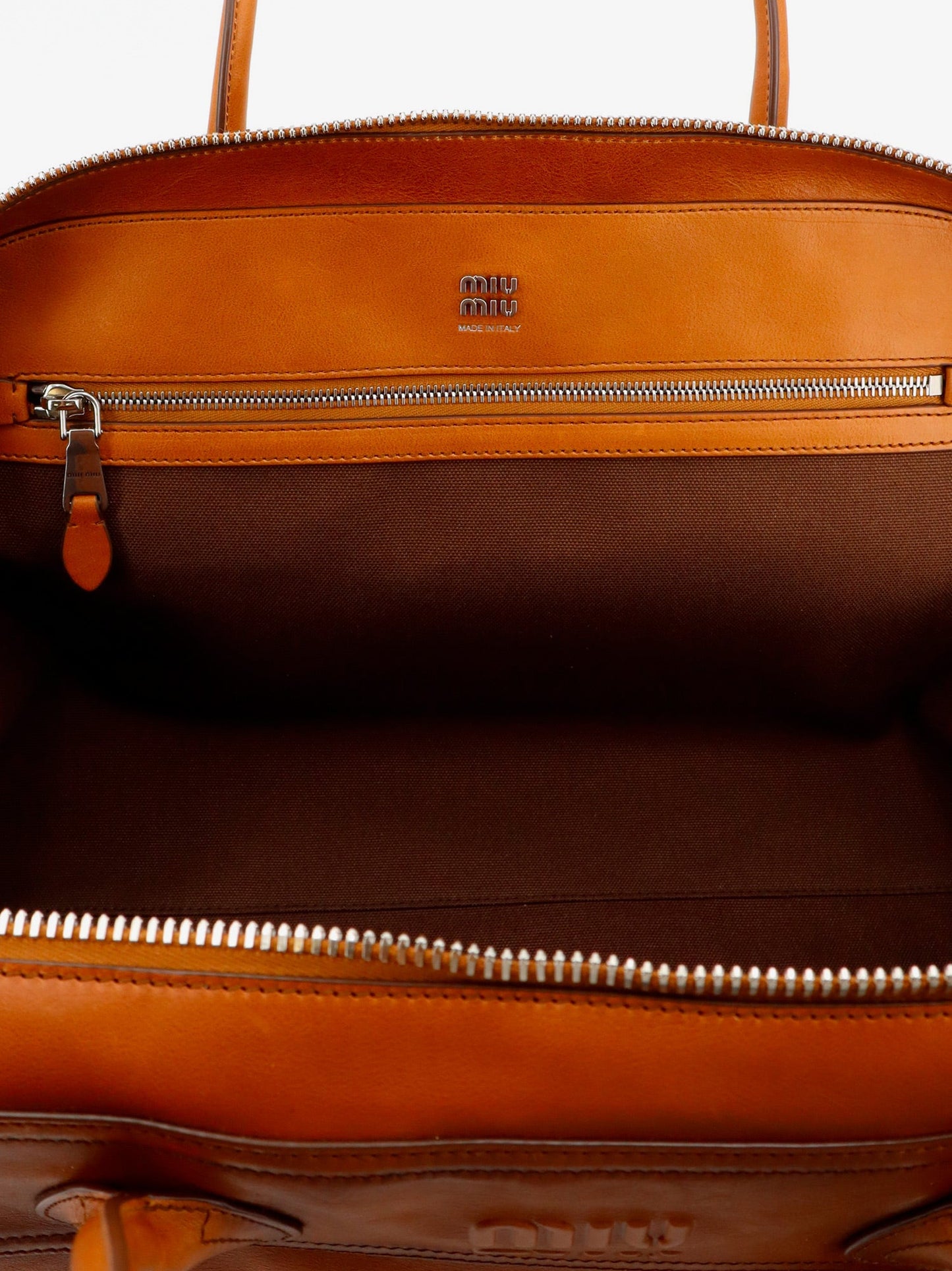 Miu Miu Women Vivant Leather Handbag MIU MIU