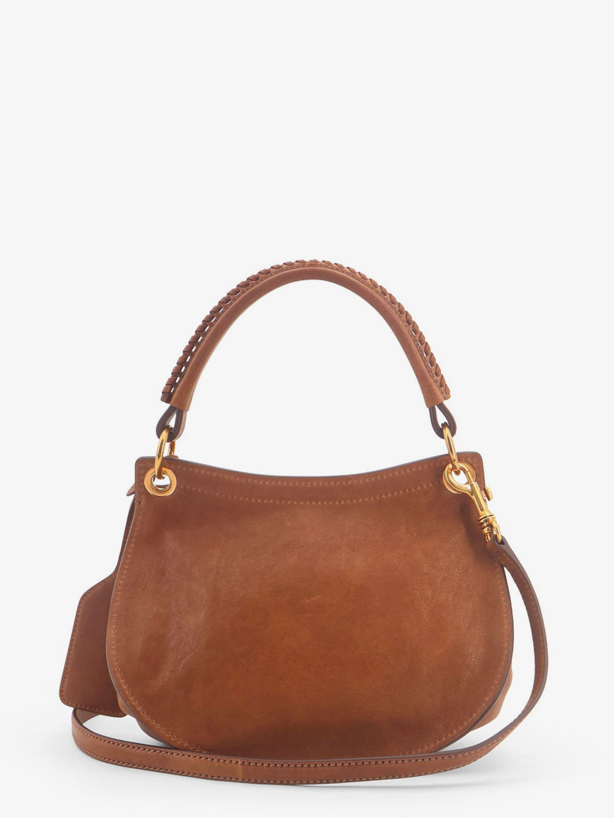 Miu Miu Women Rendez-Vous Leather Handbag MIU MIU