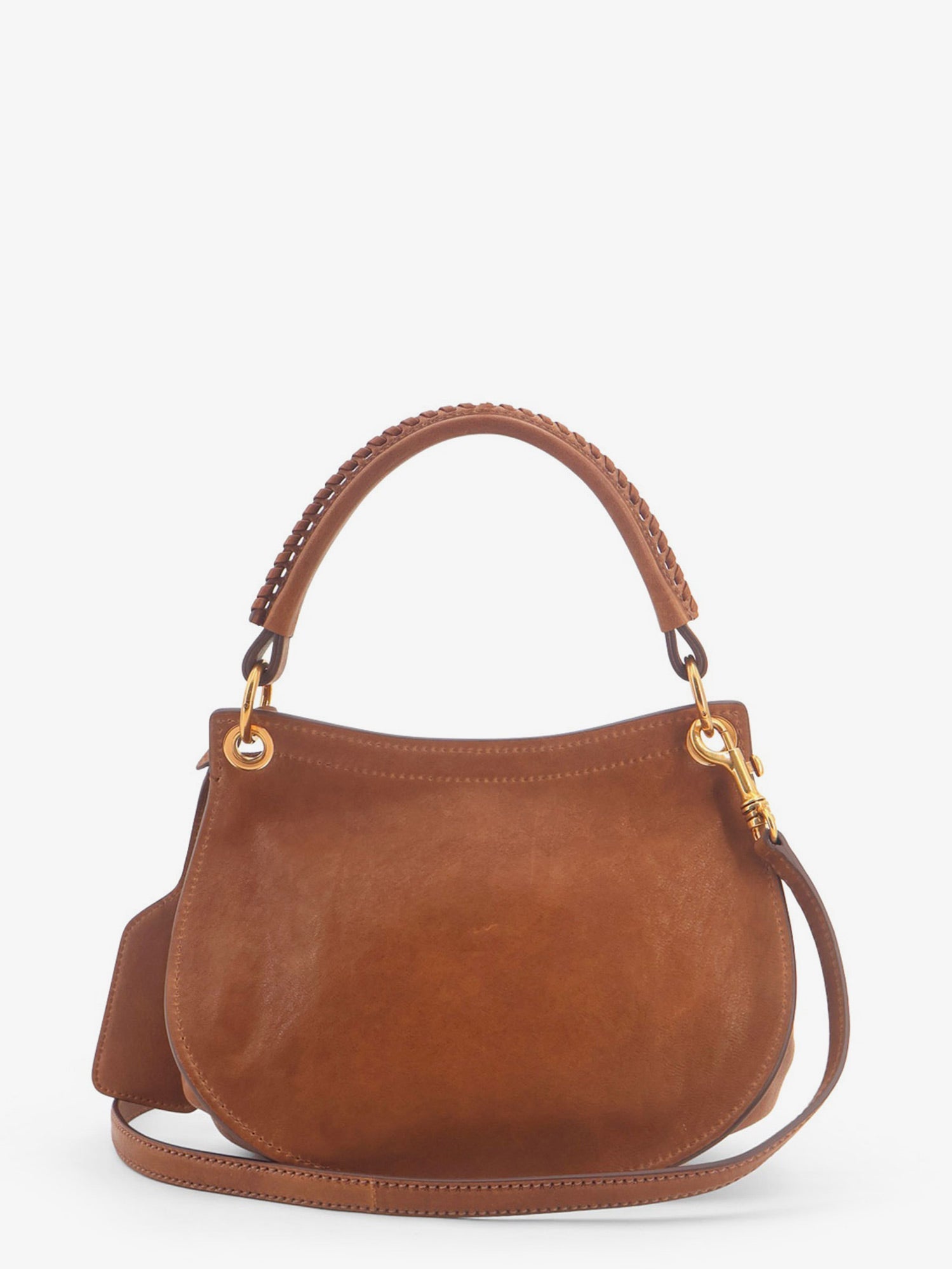 Miu Miu Women Rendez-Vous Leather Handbag MIU MIU