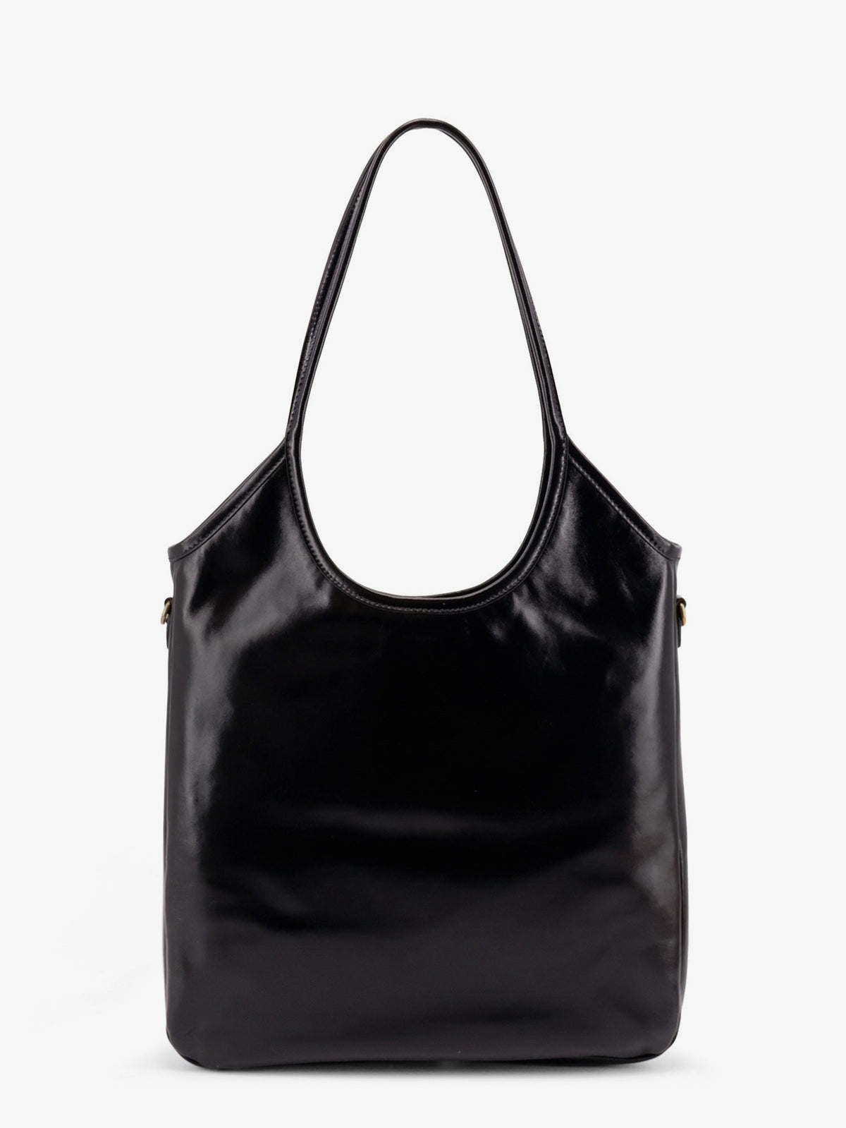 Miu Miu Women Ivy Leather Shoulder Bag MIU MIU