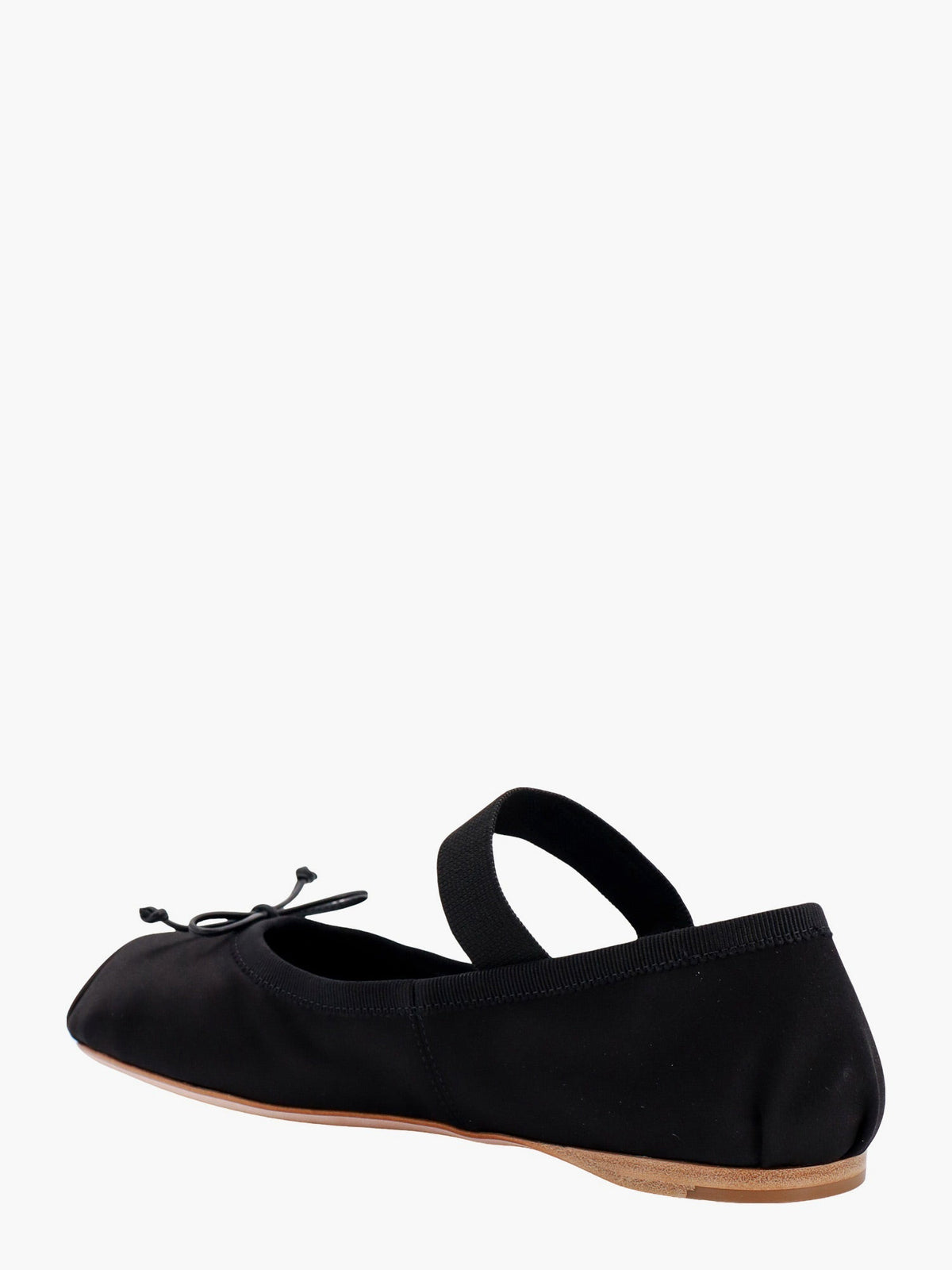 Miu Miu Women Satin Ballet Flats MIU MIU