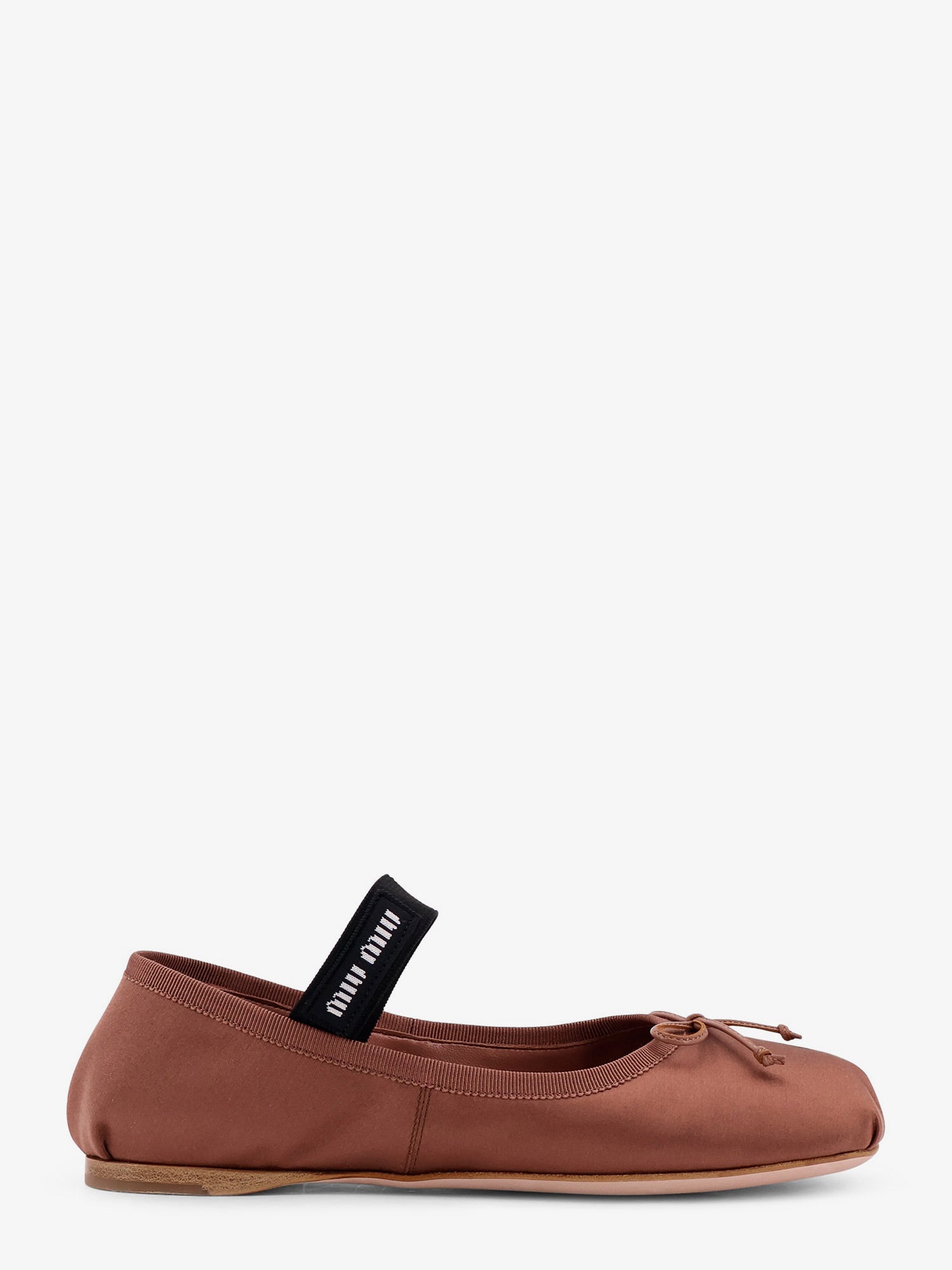 Miu Miu Women Satin Ballerinas MIU MIU