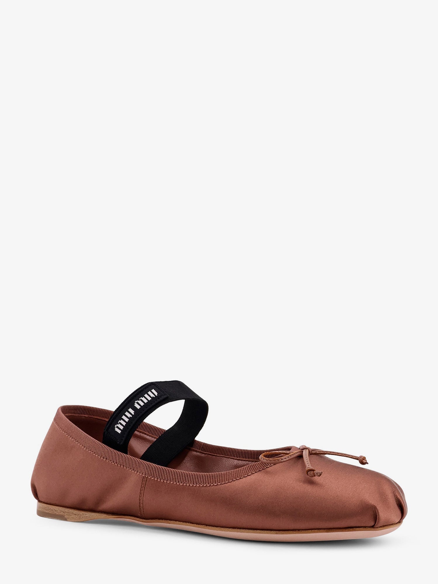 Miu Miu Women Satin Ballerinas MIU MIU