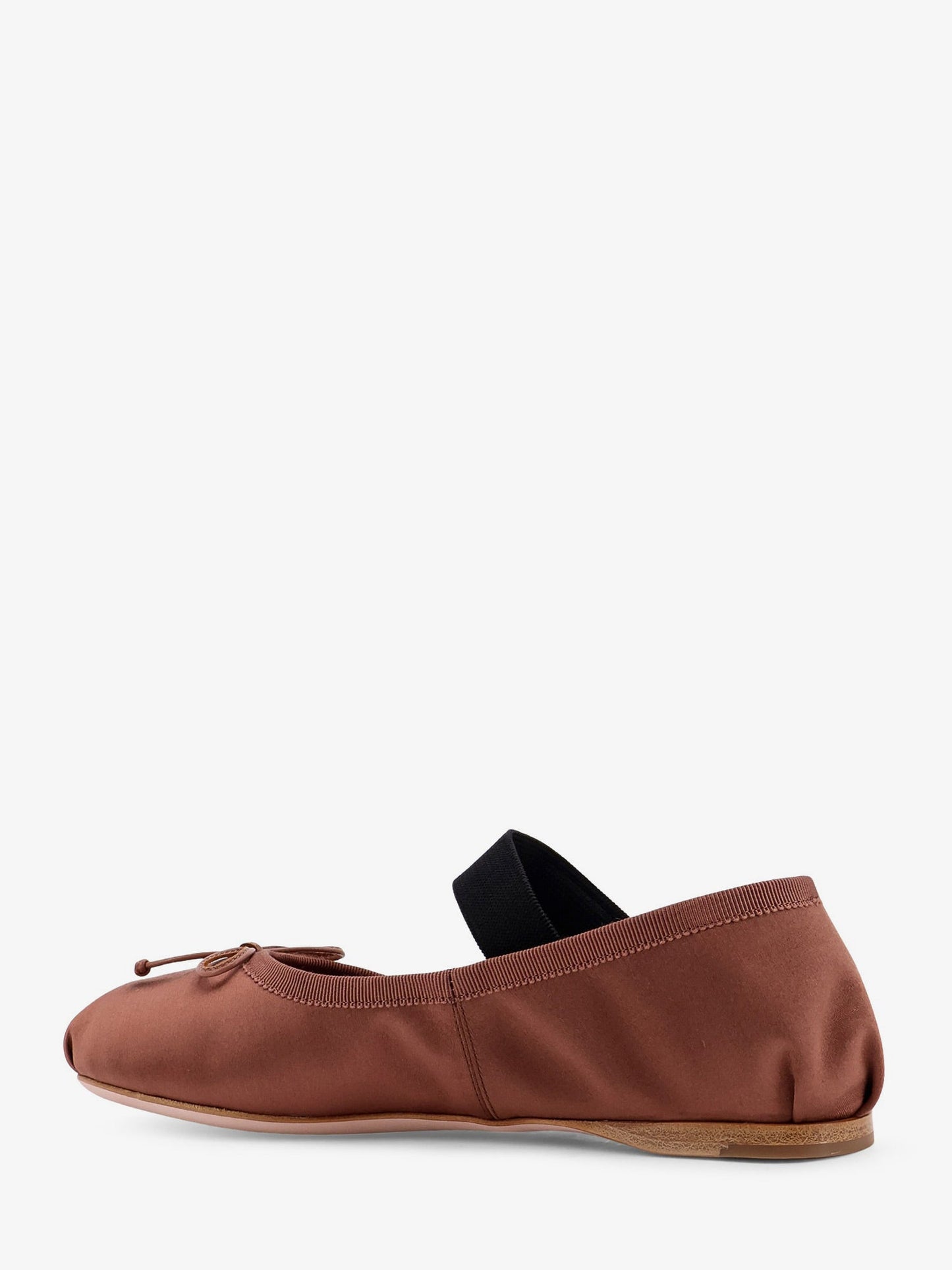 Miu Miu Women Satin Ballerinas MIU MIU