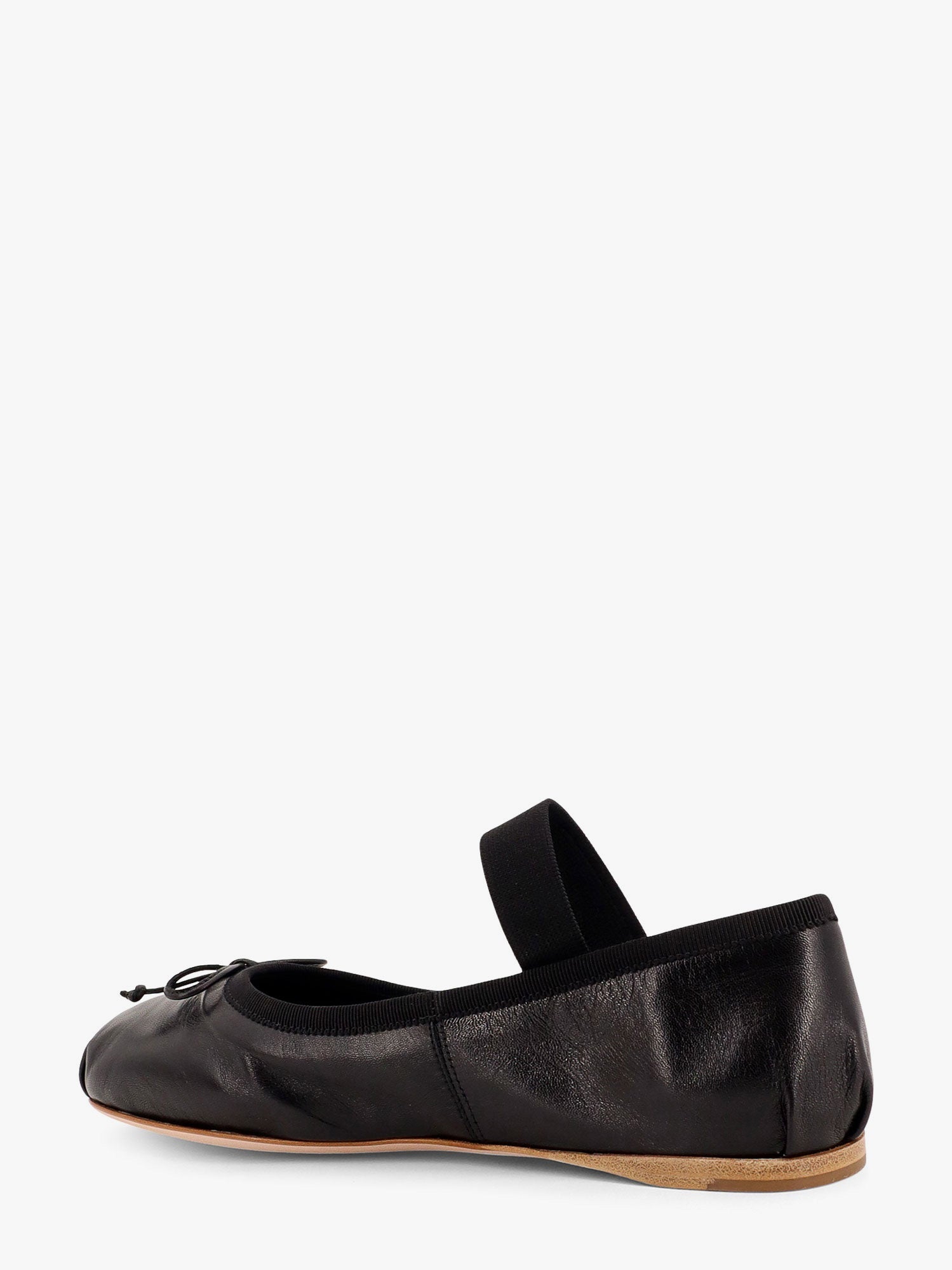 Miu Miu Women Leather Ballet Flats MIU MIU