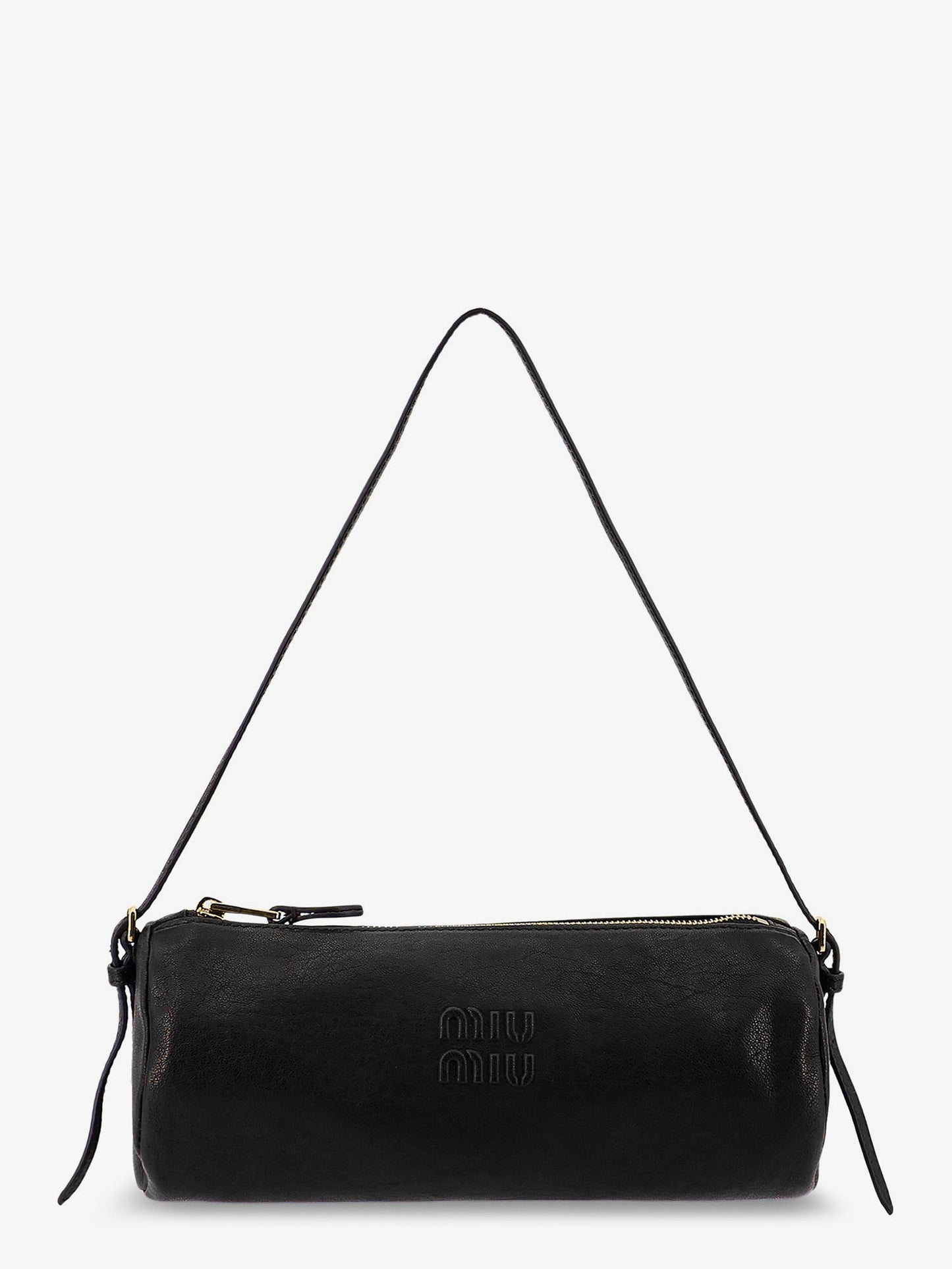 Miu Miu Women Mini Aviator Leather Shoulder Bag MIU MIU