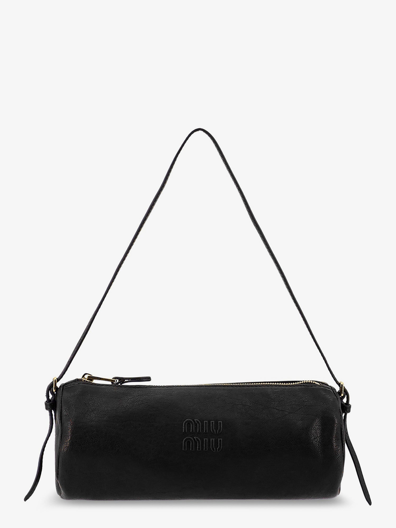 Miu Miu Women Mini Aviator Leather Shoulder Bag MIU MIU