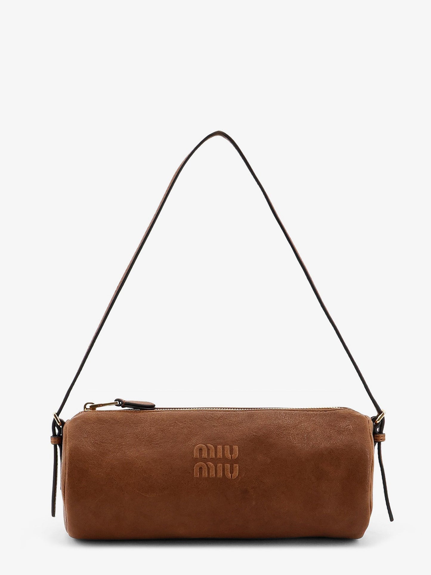 Miu Miu Women Mini Aviator Bag Nappa Leather MIU MIU