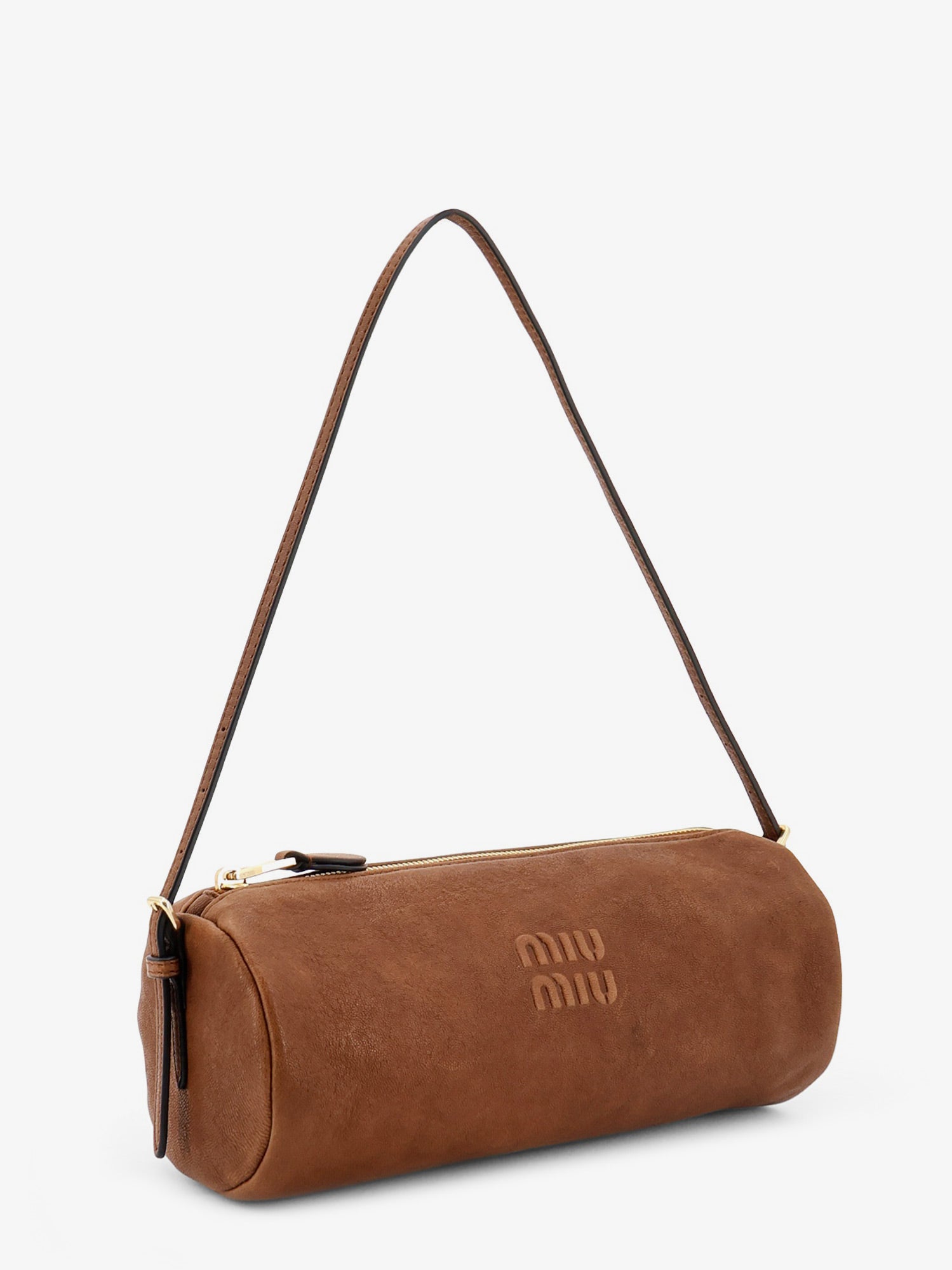 Miu Miu Women Mini Aviator Bag Nappa Leather MIU MIU