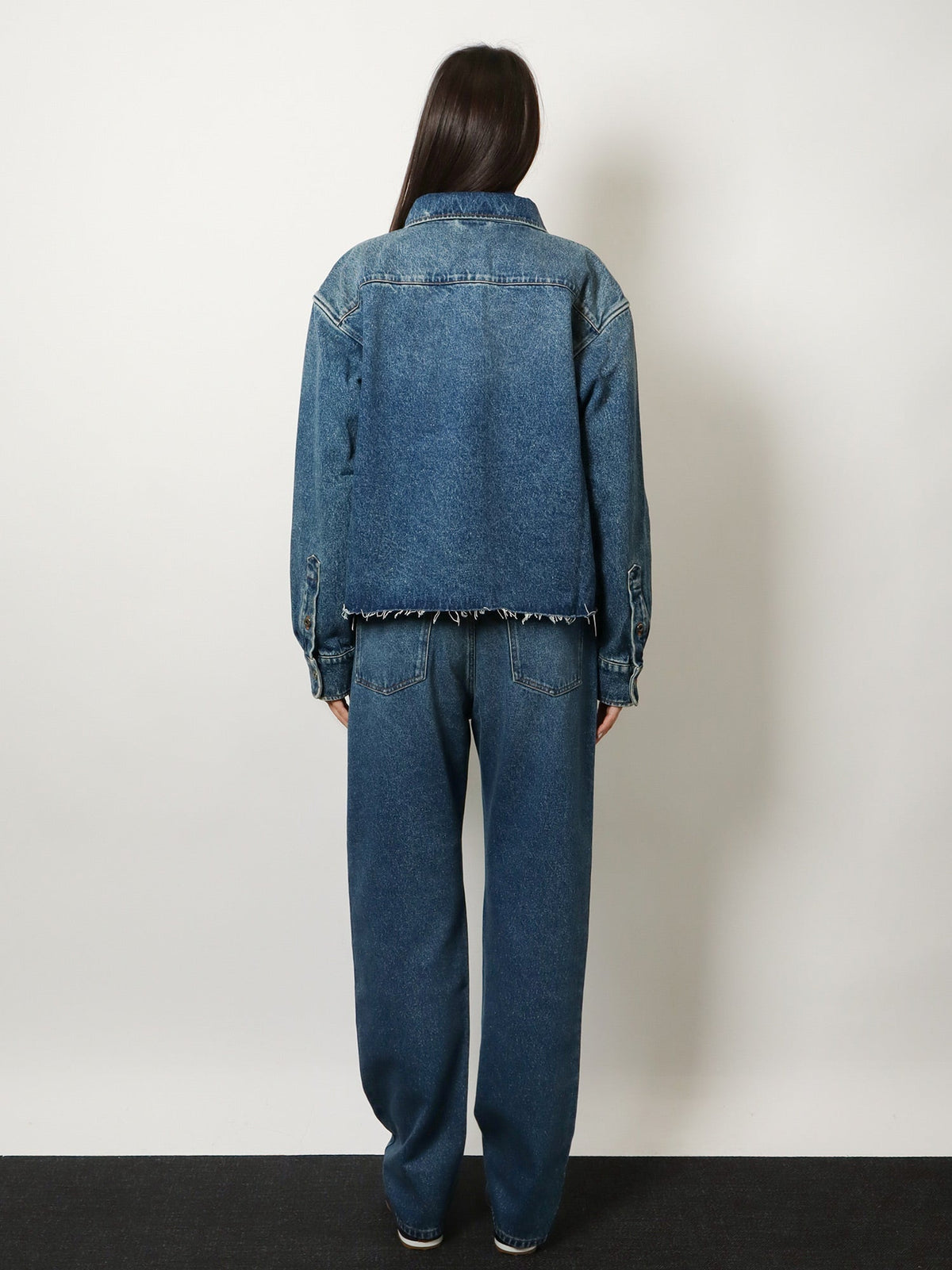 Miu Miu Women Blue Denim Jeans MIU MIU