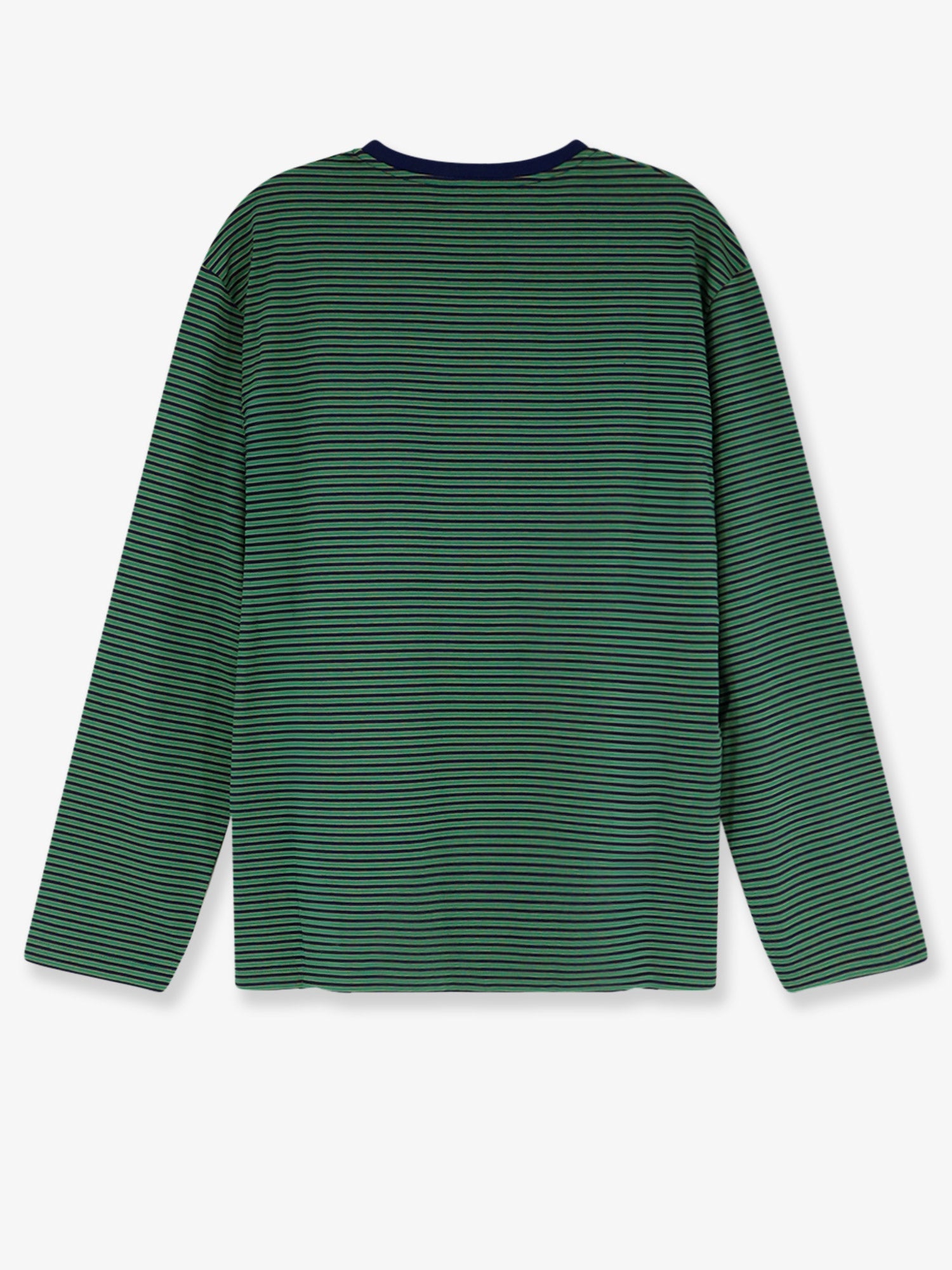 Miu Miu Women Cotton T-Shirt With Striped Pattern MIU MIU