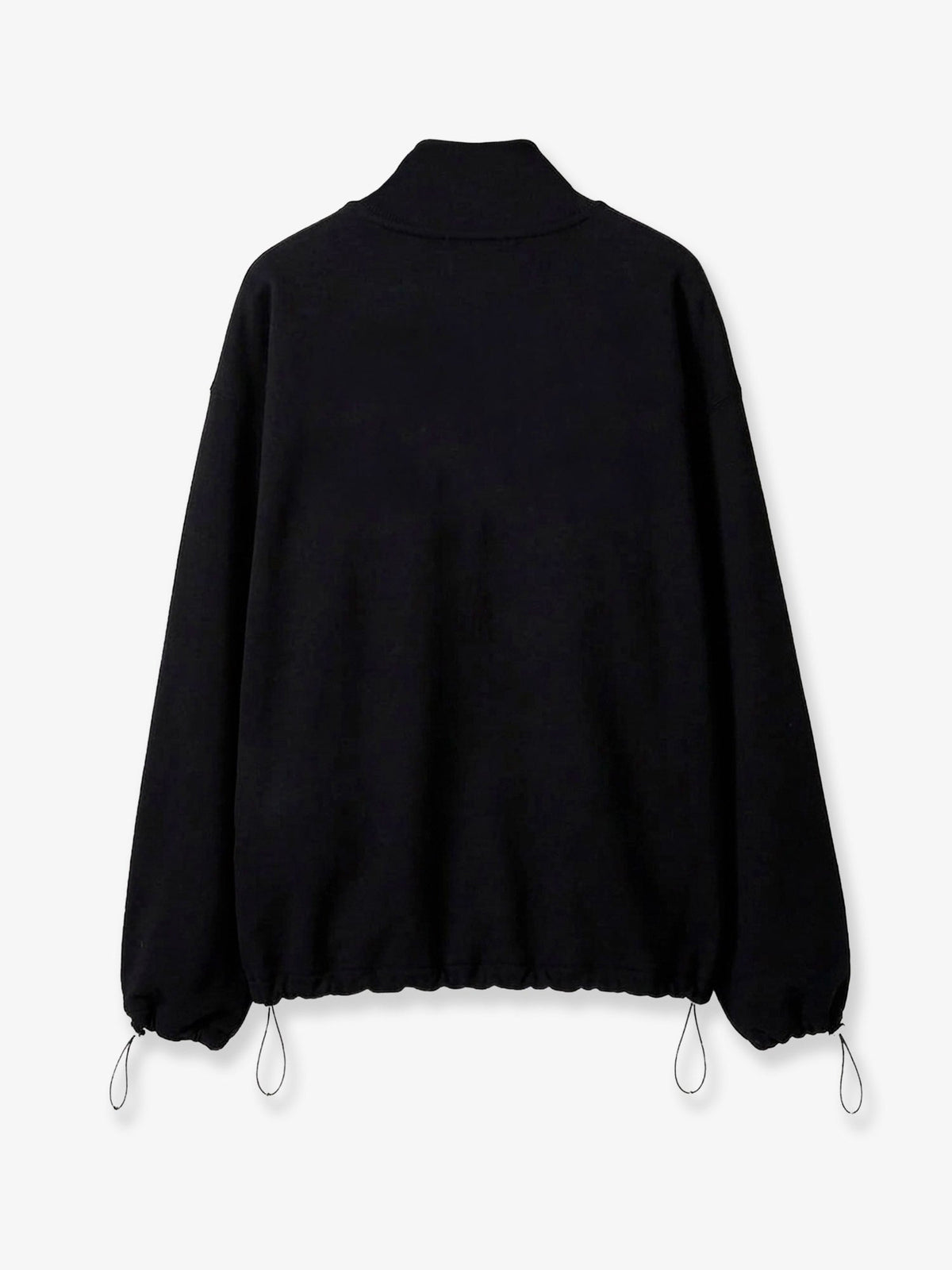 Miu Miu Women Fleece Sweatshirt With Lettering Logo Embroidery MIU MIU