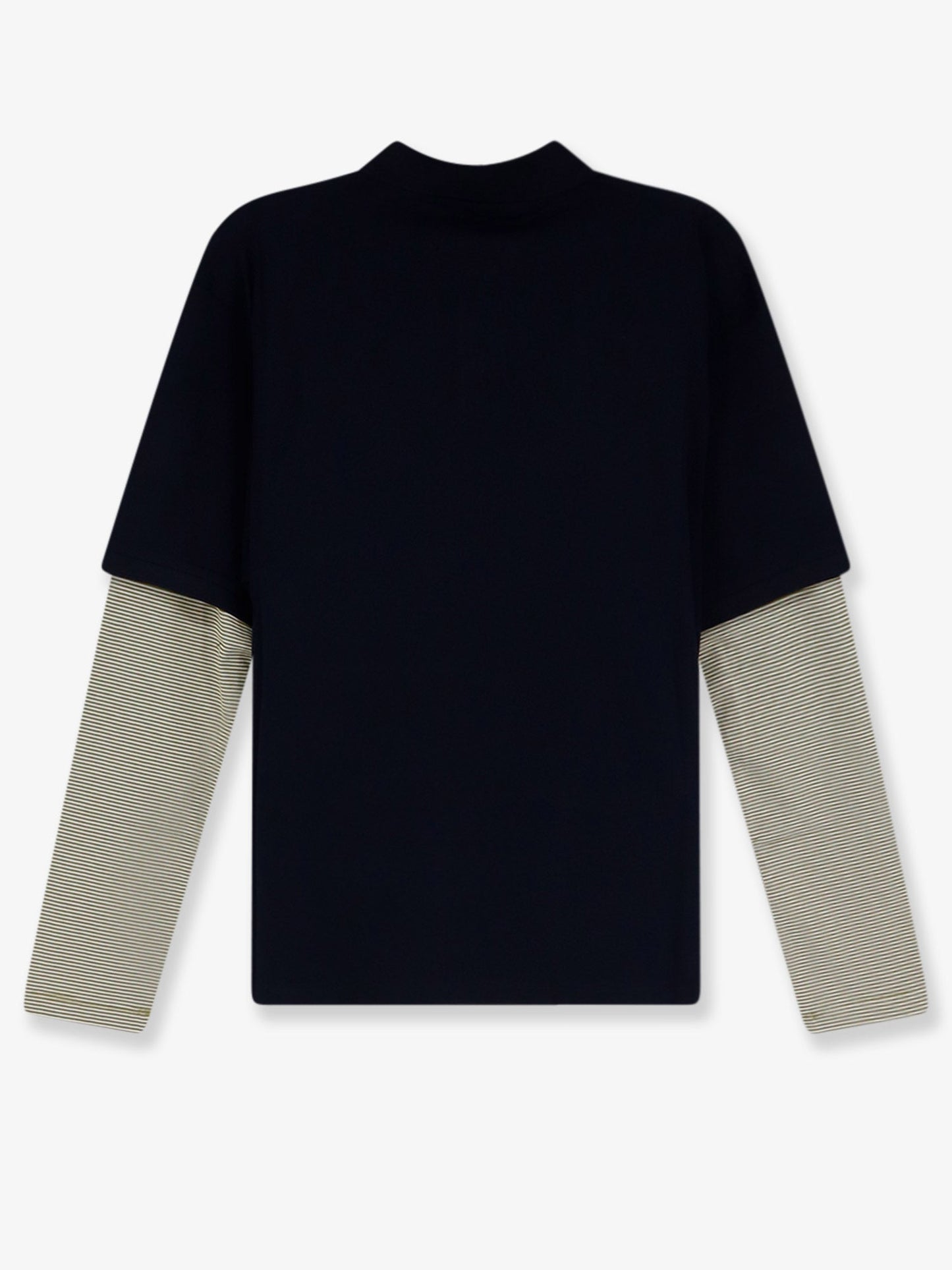 Miu Miu Women Cotton Polo Shirt With Front Embroidered Logo MIU MIU