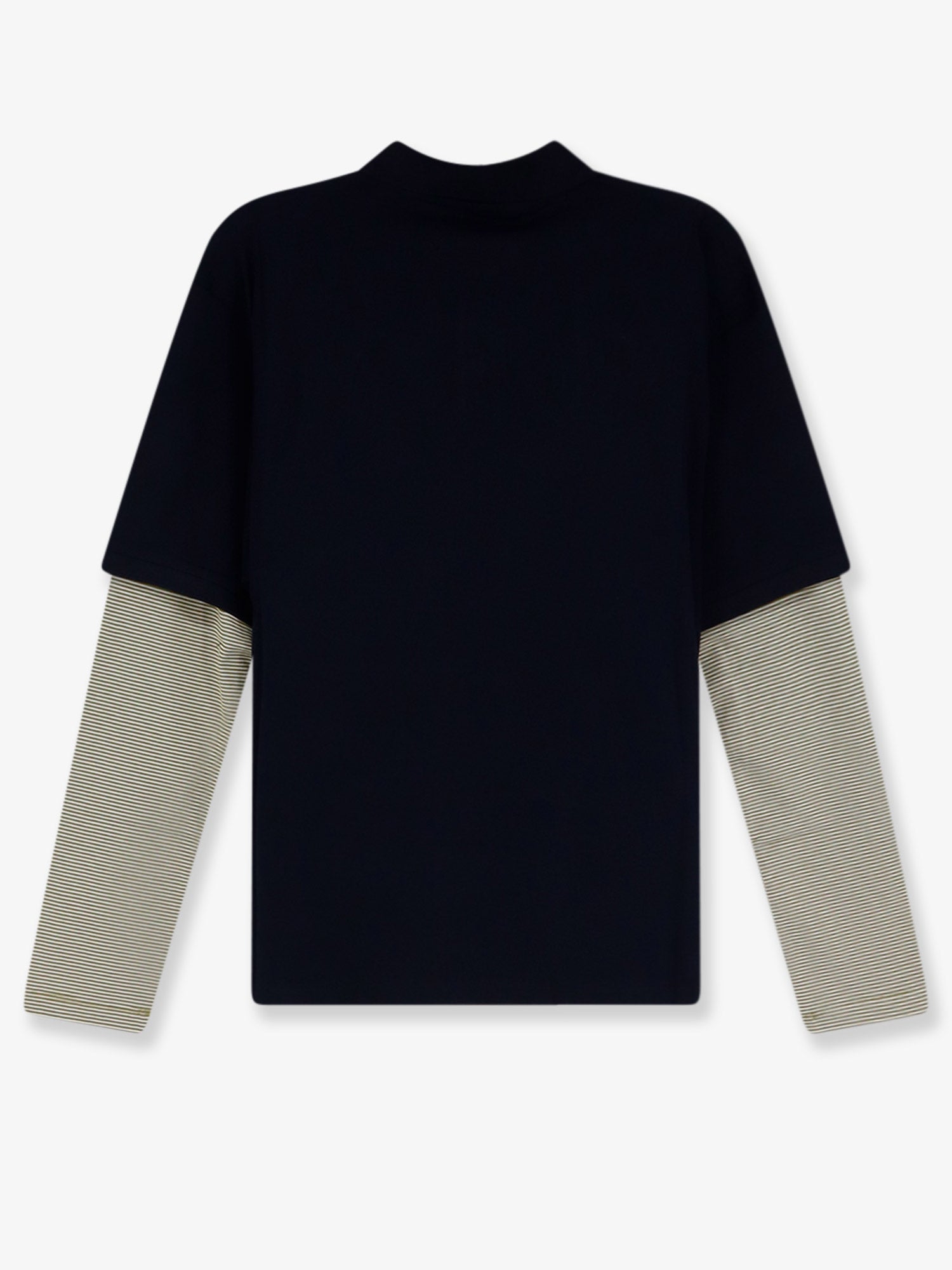 Miu Miu Women Cotton Polo Shirt With Front Embroidered Logo MIU MIU