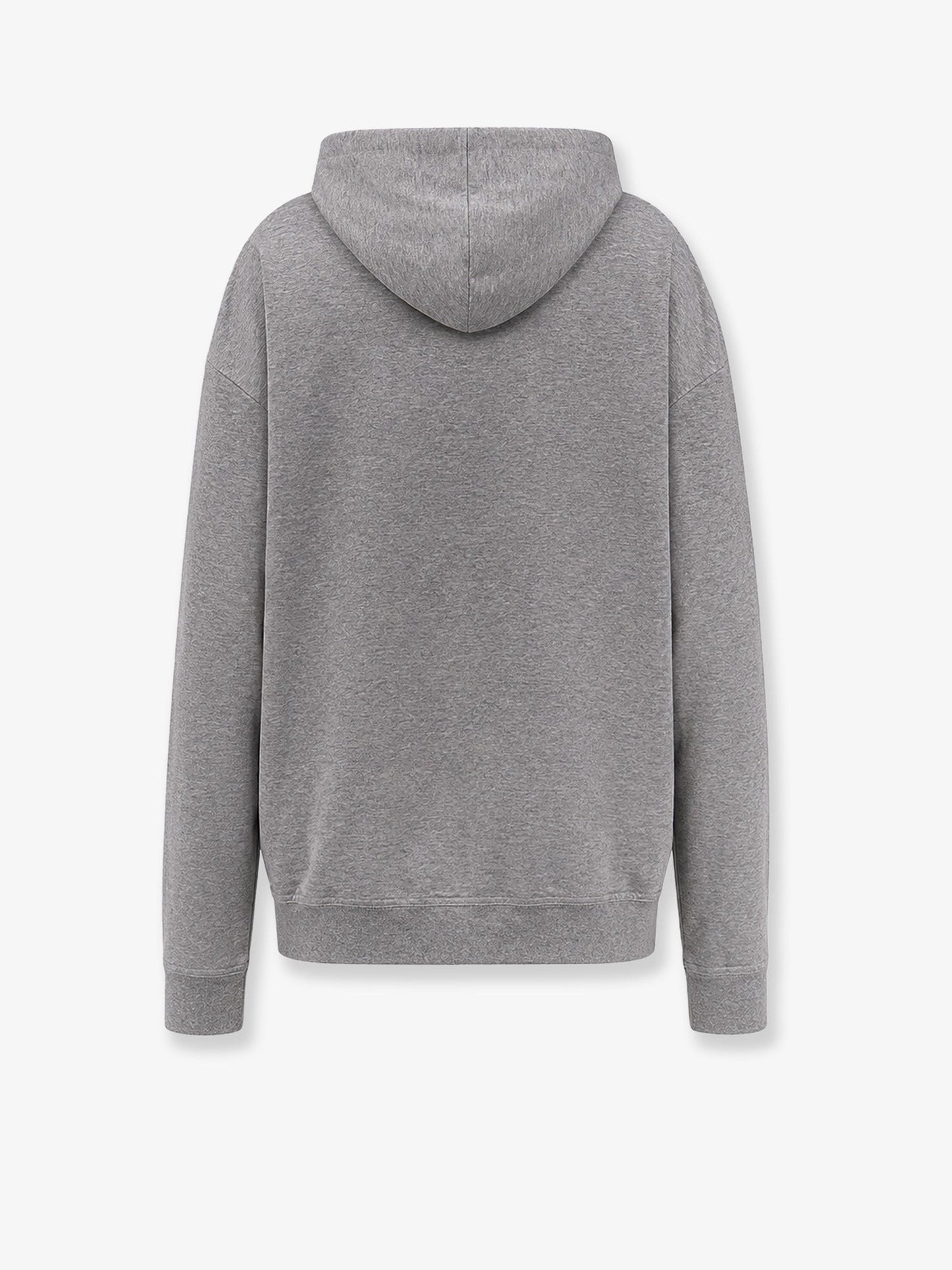 Miu Miu Women Melange Jersey Sweatshirt MIU MIU