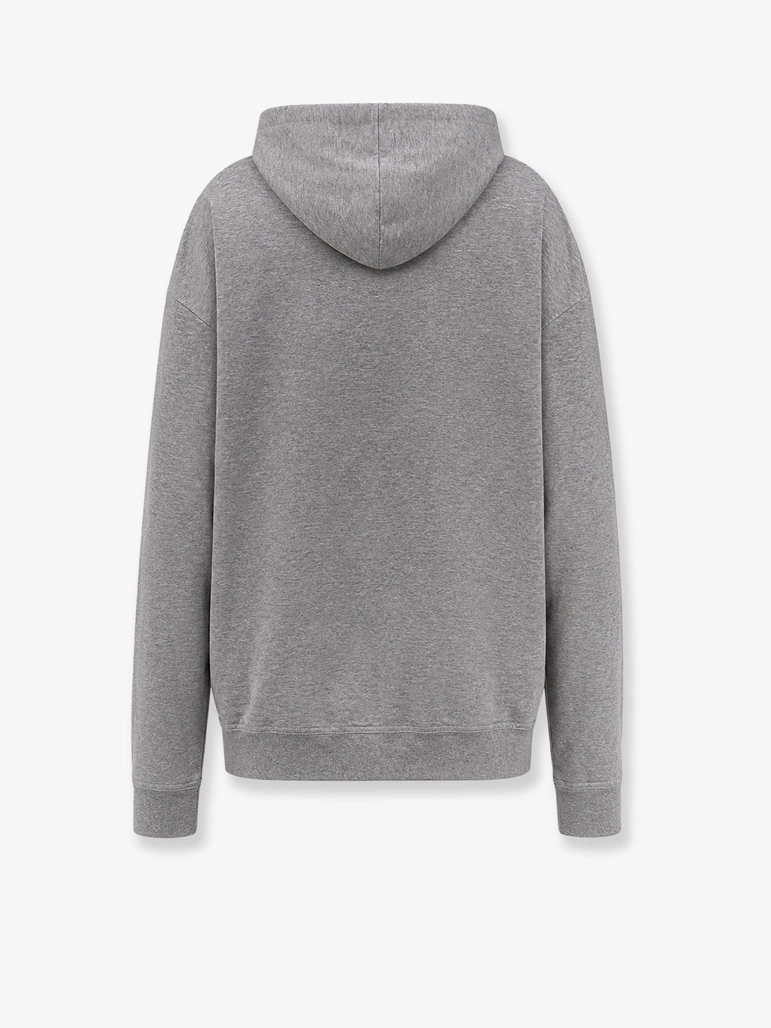 Miu Miu Women Melange Jersey Sweatshirt MIU MIU