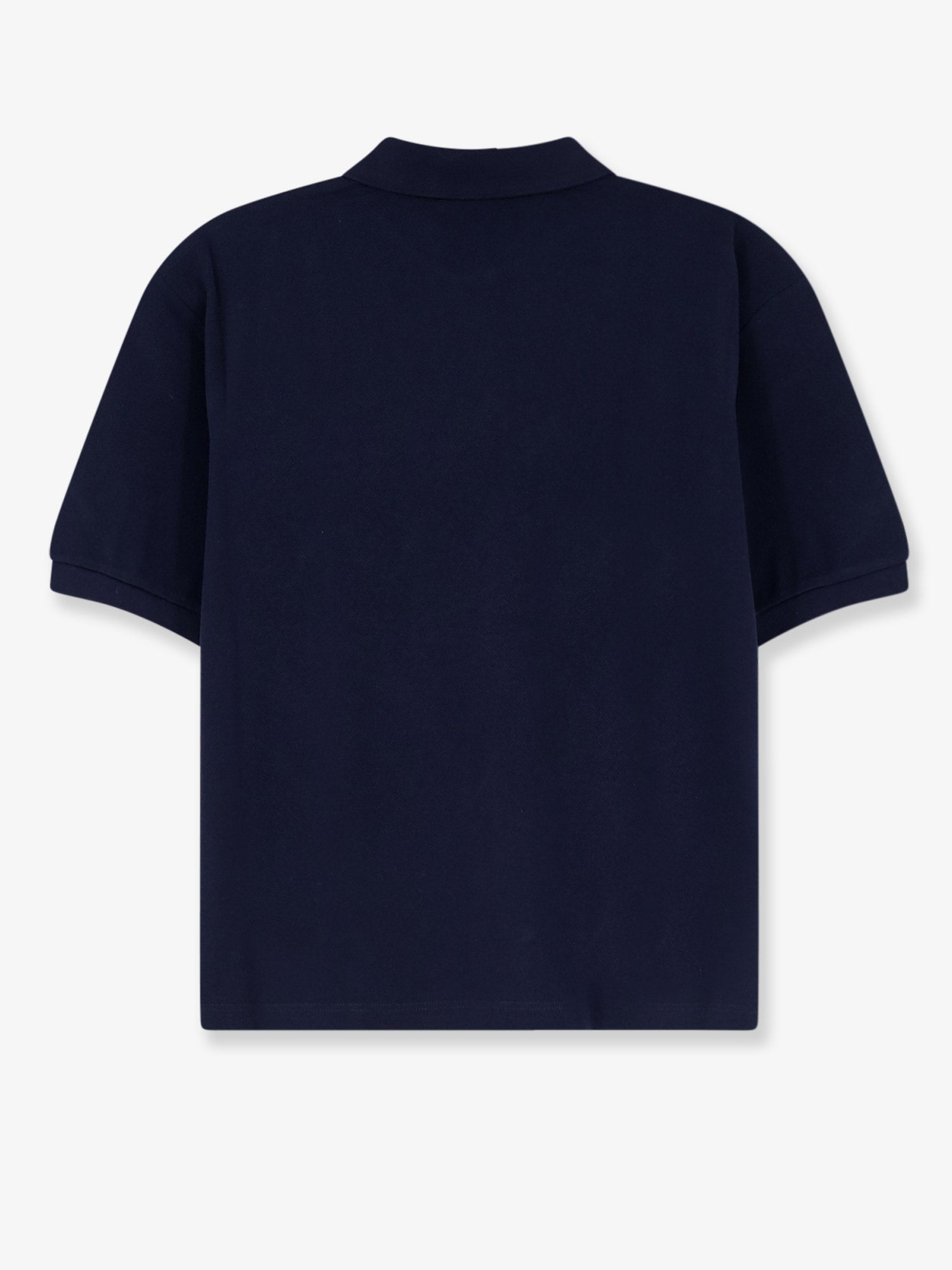 Miu Miu Women Cotton Polo Shirt With Front Embroidered Logo MIU MIU