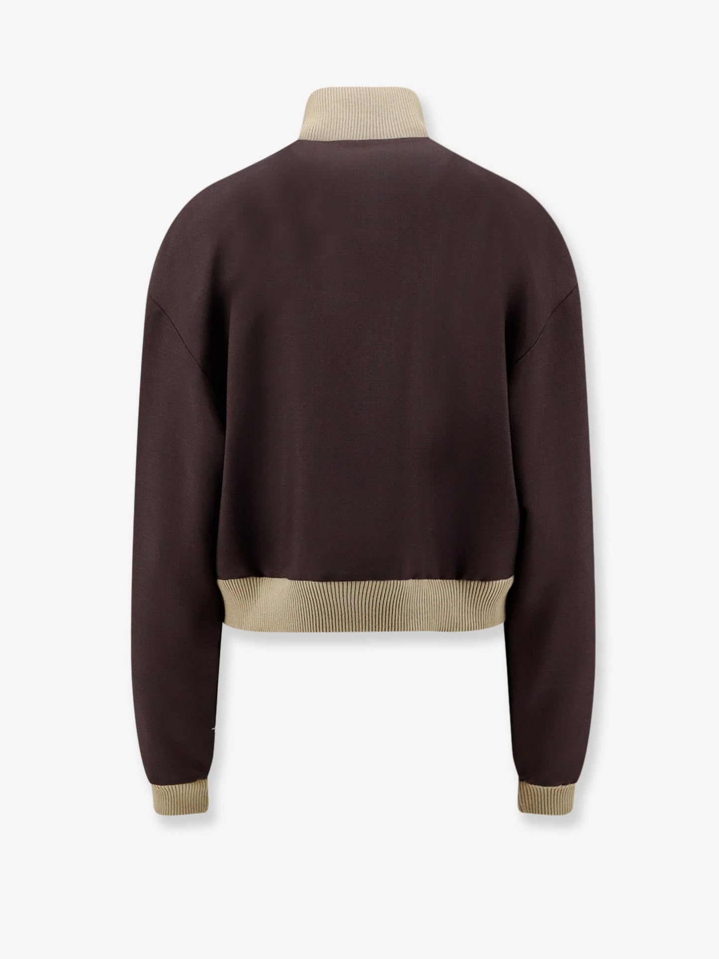 Miu Miu Women Mohair And Virgin Wool Jacket MIU MIU
